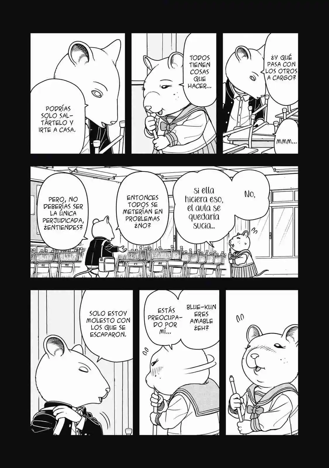 Nezumi Royale - Capítulo 9 - Página 7 - LectorTMOo