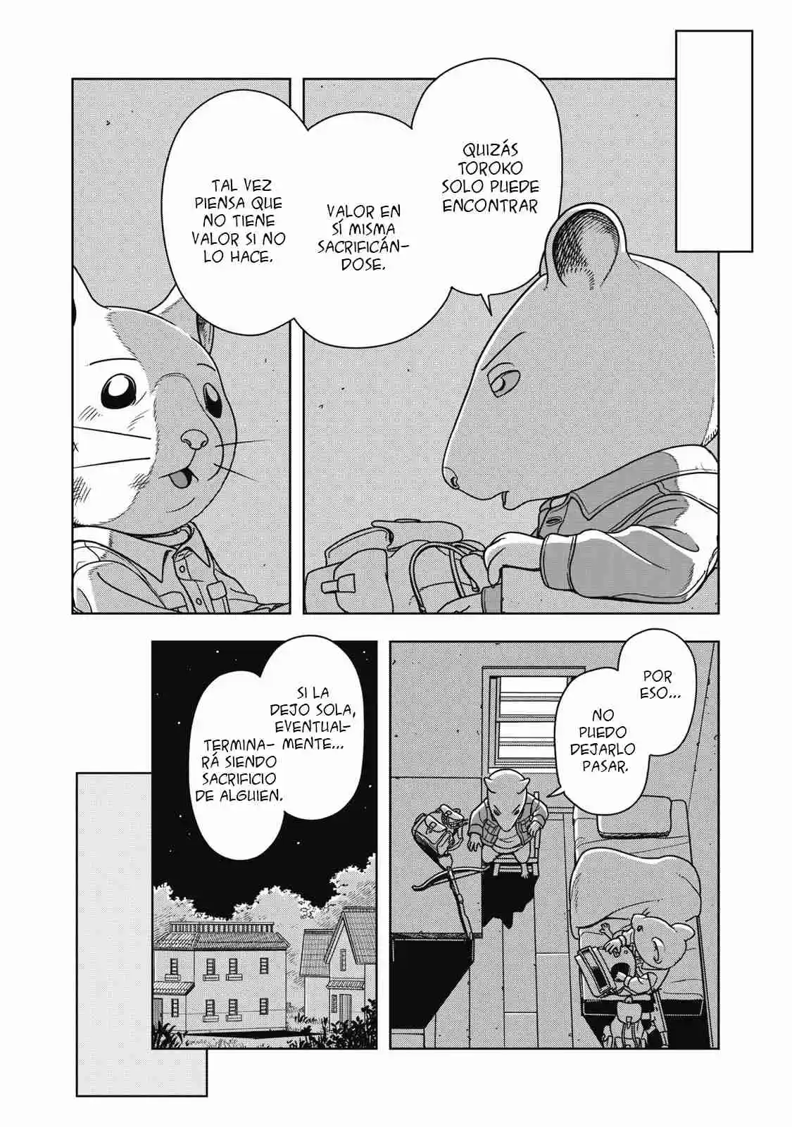 Nezumi Royale - Capítulo 9 - Página 10 - LectorTMOo