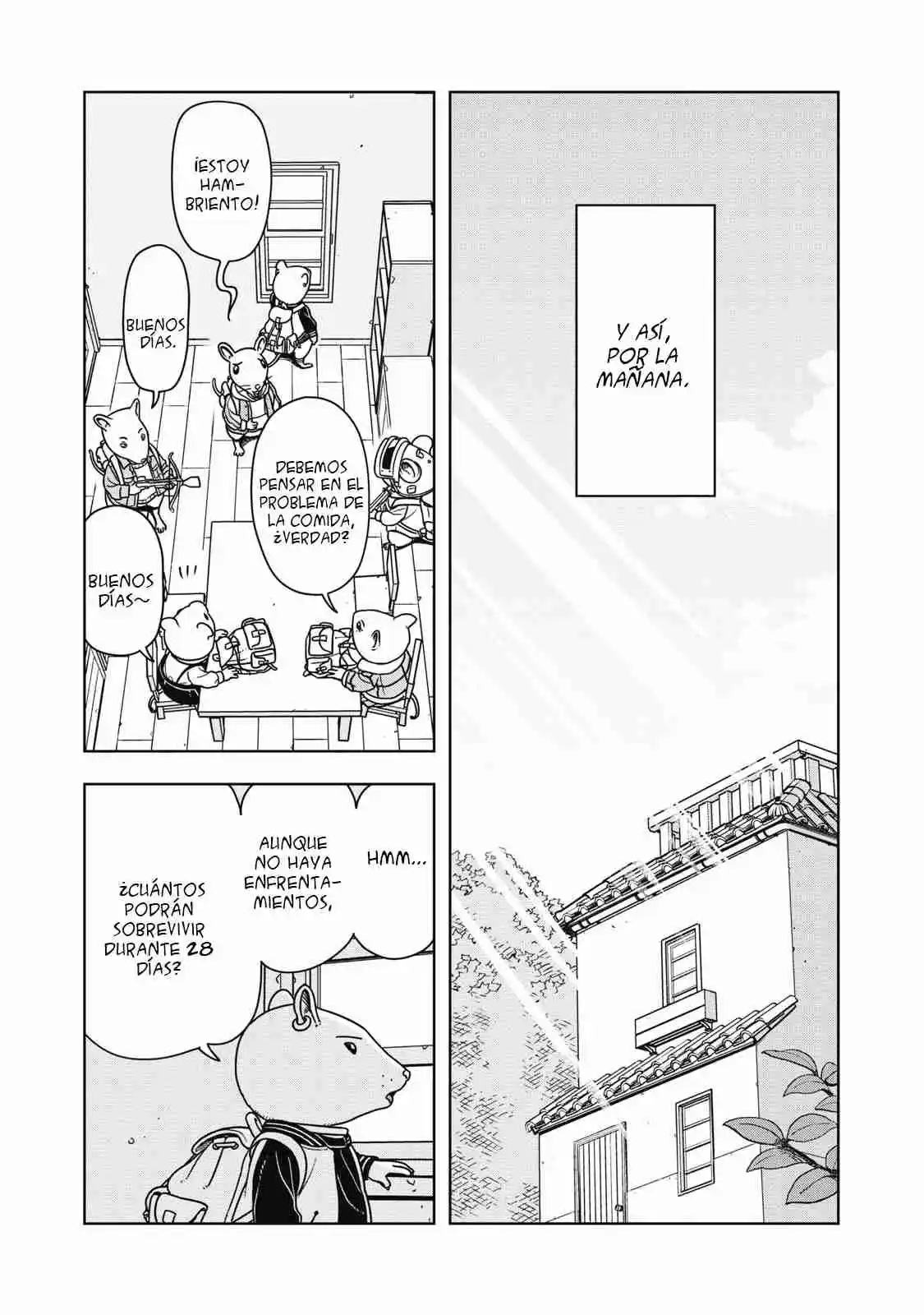 Nezumi Royale - Capítulo 9 - Página 11 - LectorTMOo