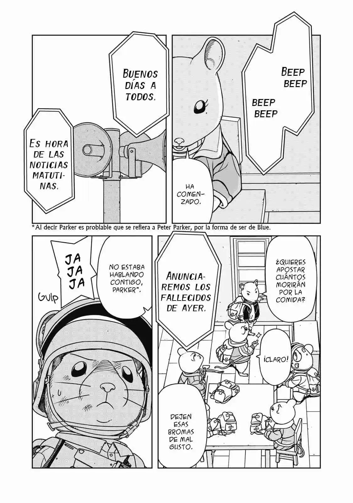 Nezumi Royale - Capítulo 9 - Página 12 - LectorTMOo
