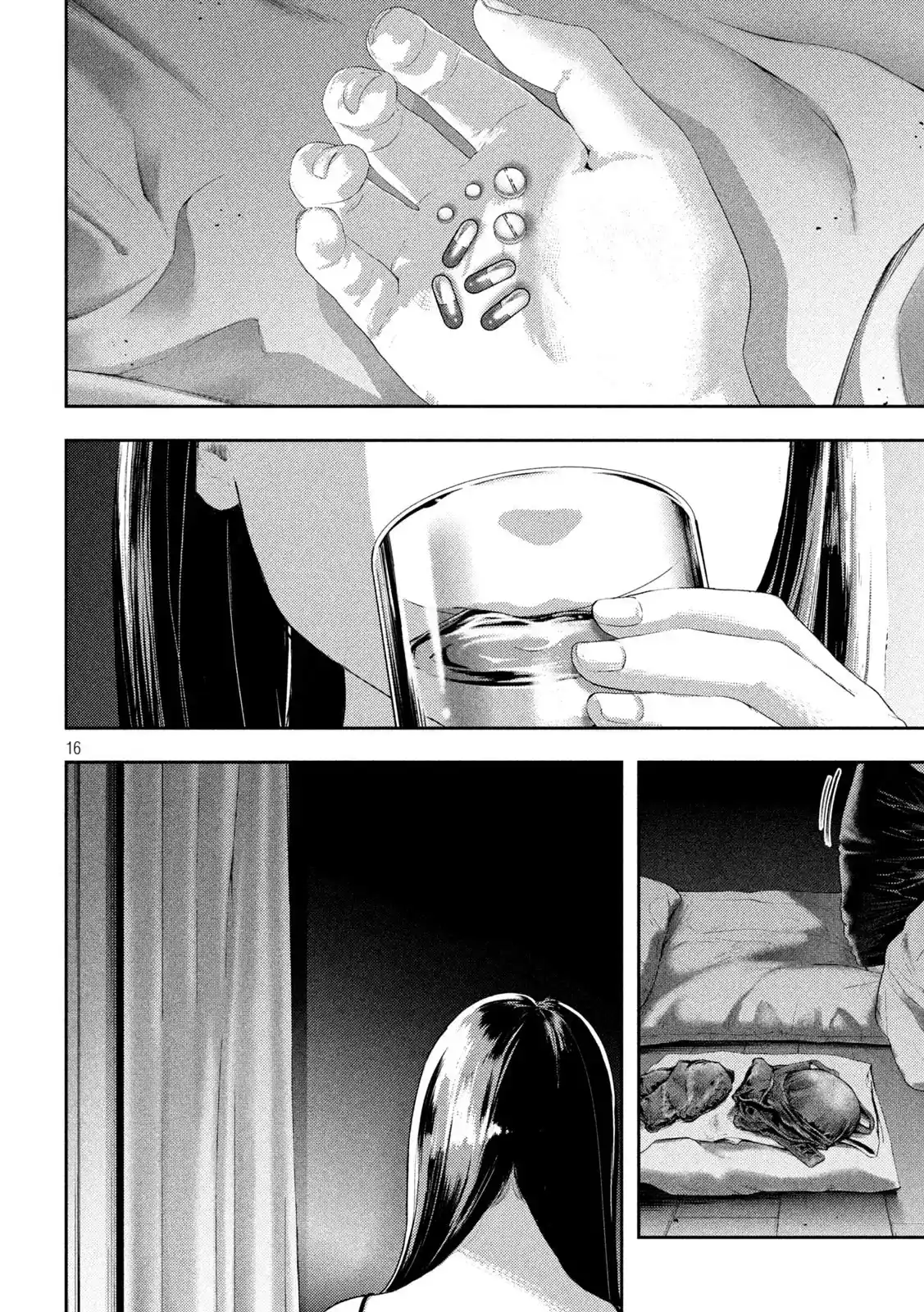Nezumi's First Love - Capítulo 1 - Página 16 - LectorTMOo