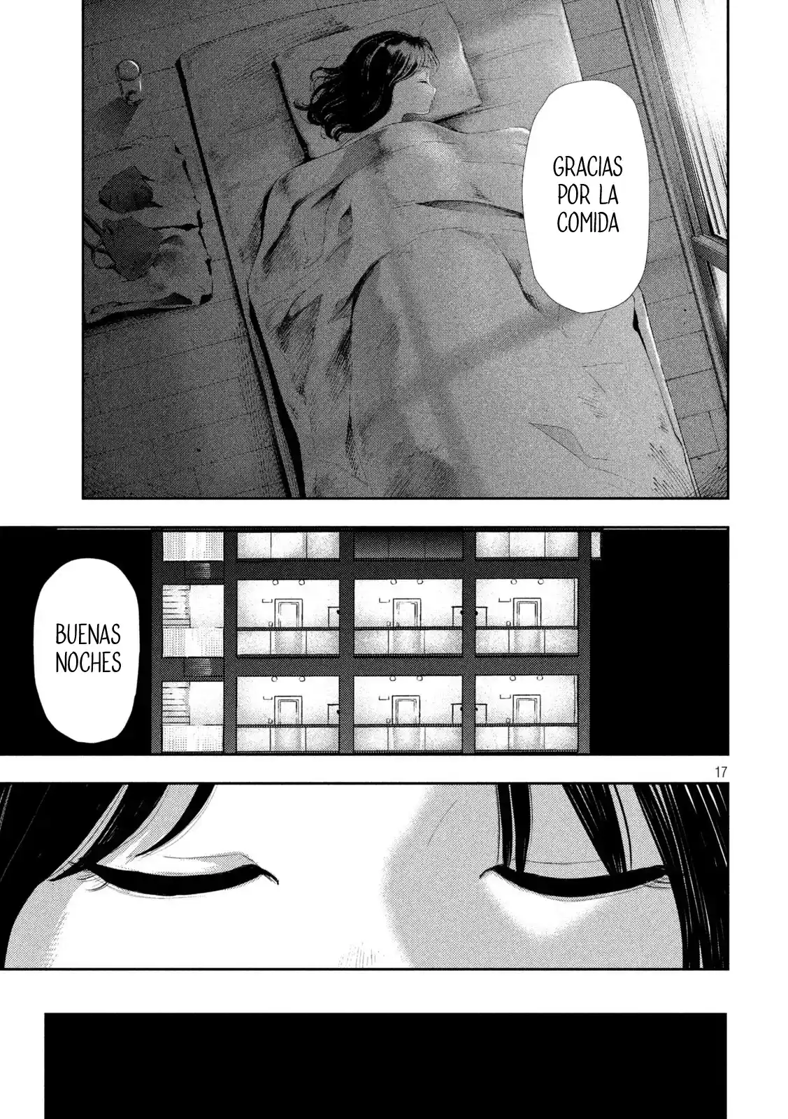 Nezumi's First Love - Capítulo 1 - Página 17 - LectorTMOo