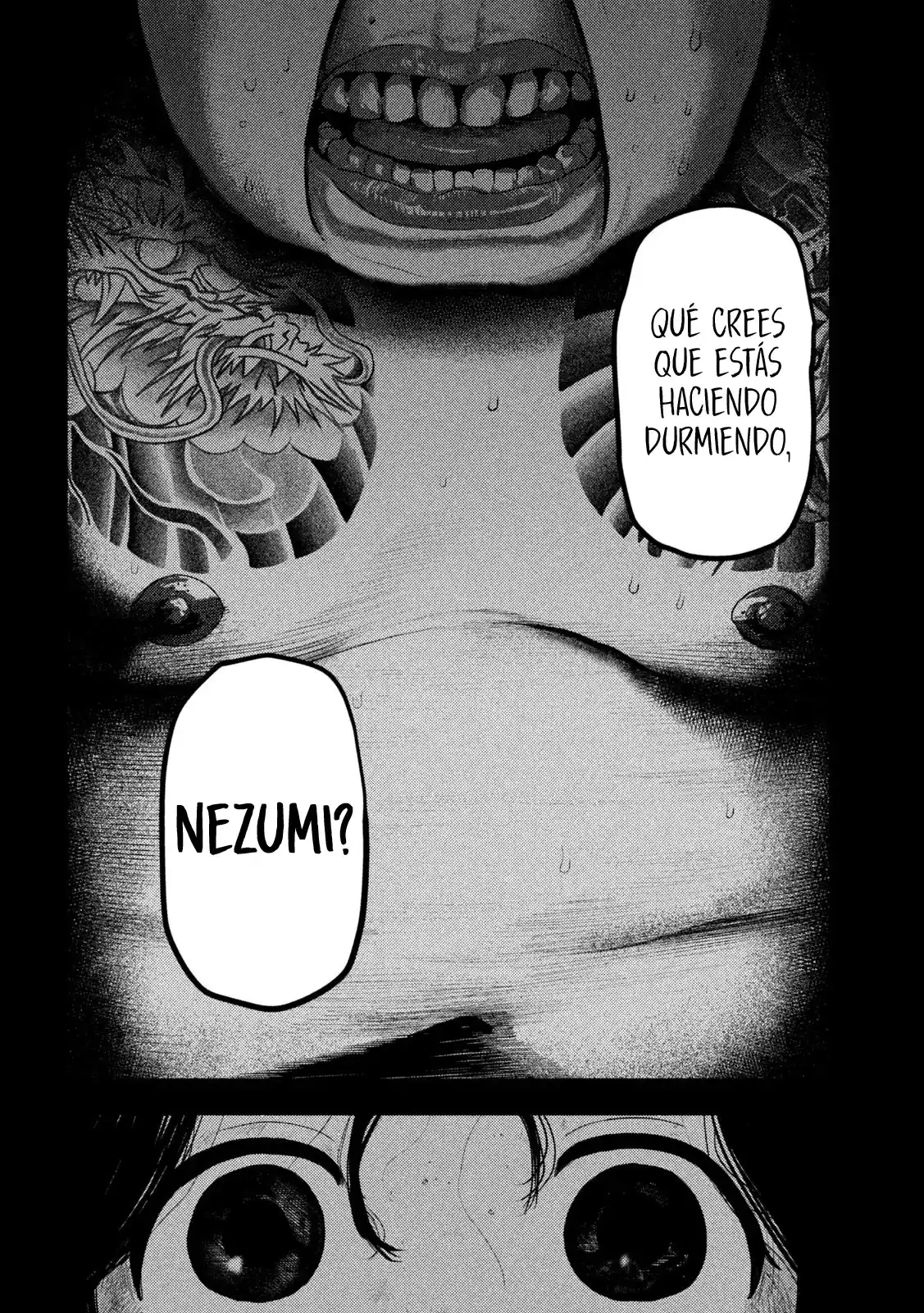 Nezumi's First Love - Capítulo 1 - Página 18 - LectorTMOo