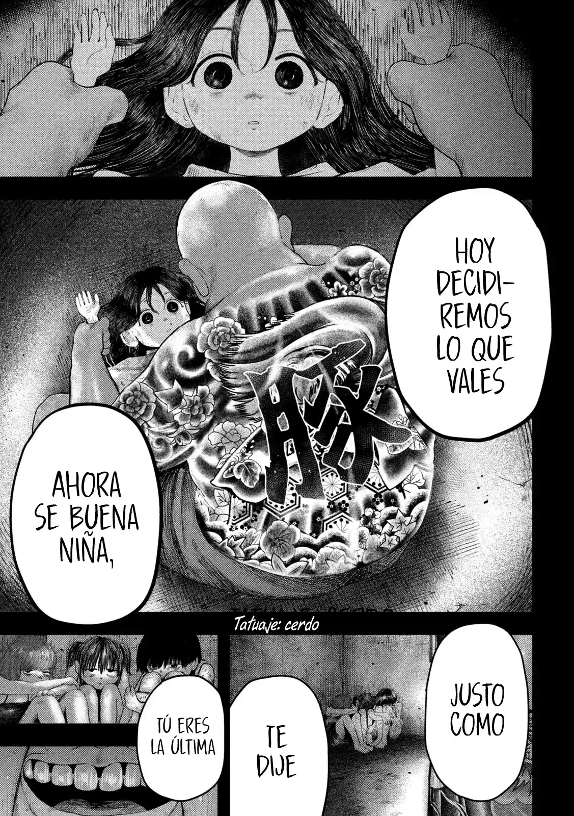Nezumi's First Love - Capítulo 1 - Página 19 - LectorTMOo
