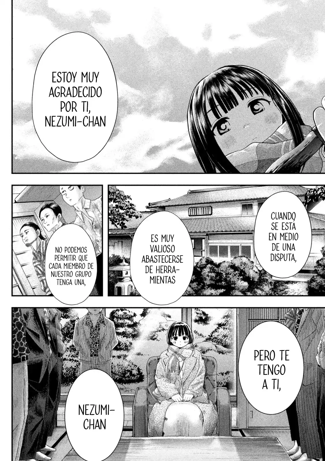 Nezumi's First Love - Capítulo 1 - Página 22 - LectorTMOo