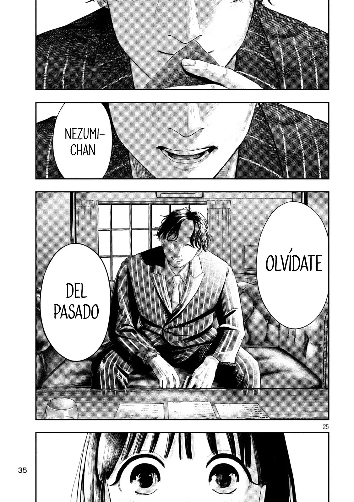 Nezumi's First Love - Capítulo 1 - Página 25 - LectorTMOo