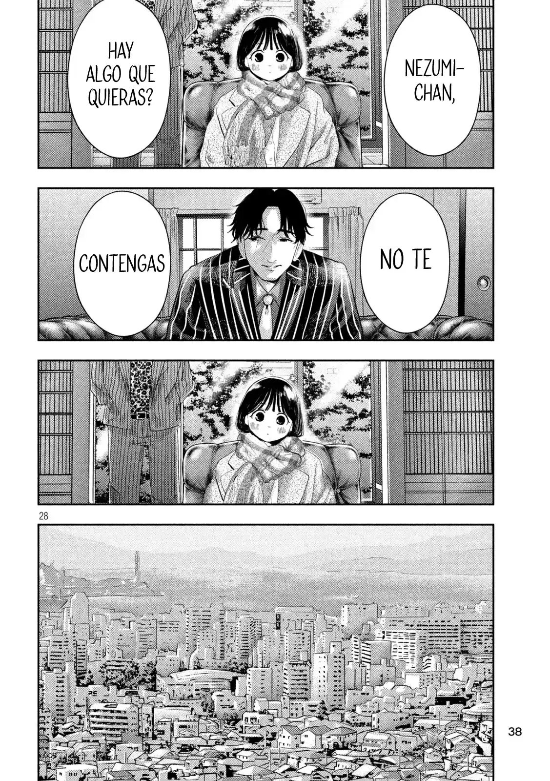 Nezumi's First Love - Capítulo 1 - Página 28 - LectorTMOo