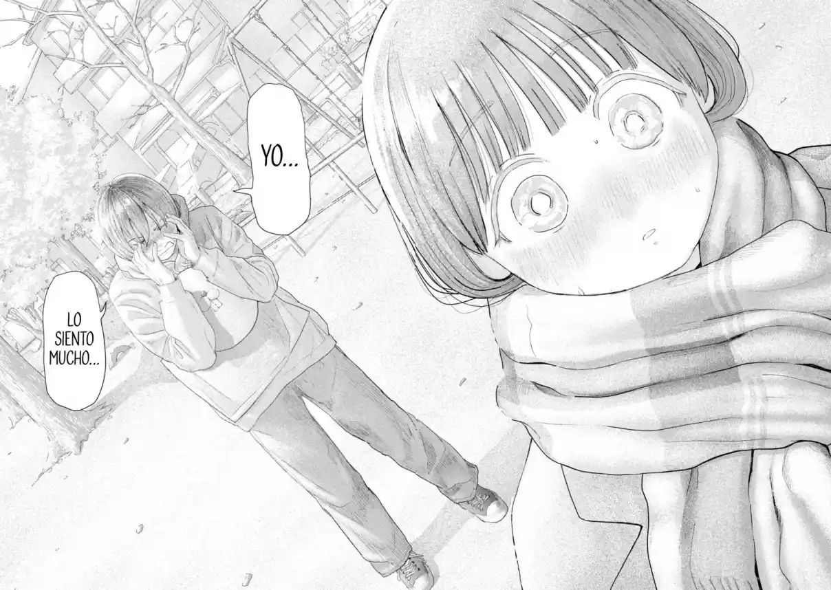 Nezumi's First Love - Capítulo 1 - Página 36 - LectorTMOo
