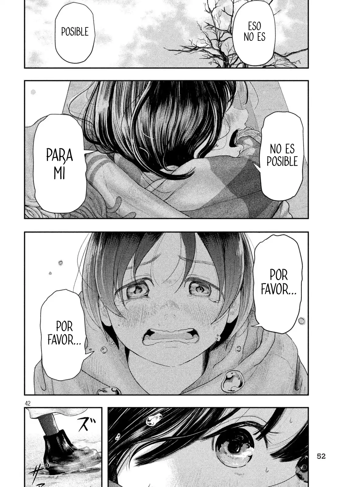 Nezumi's First Love - Capítulo 1 - Página 40 - LectorTMOo