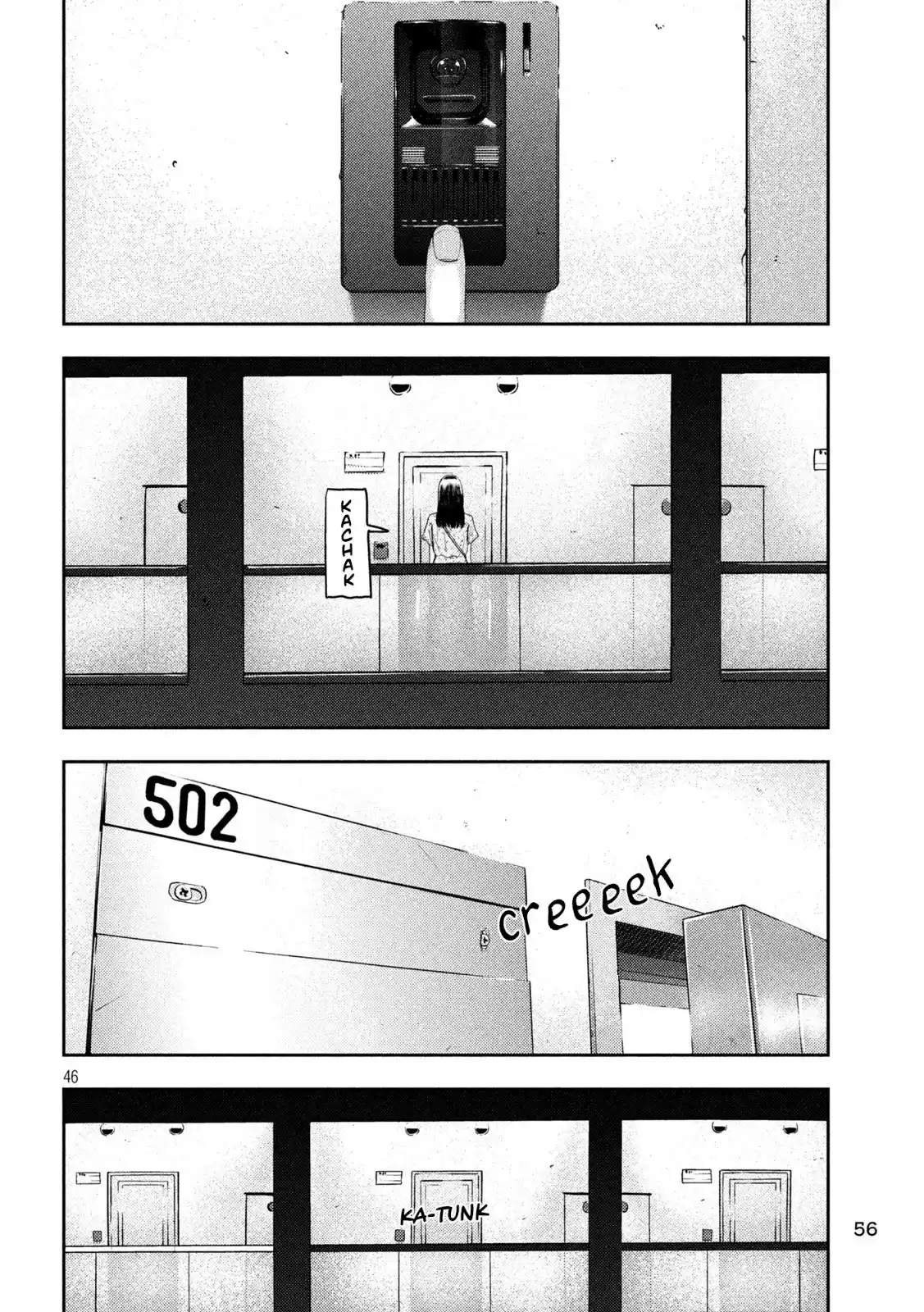 Nezumi's First Love - Capítulo 1 - Página 44 - LectorTMOo