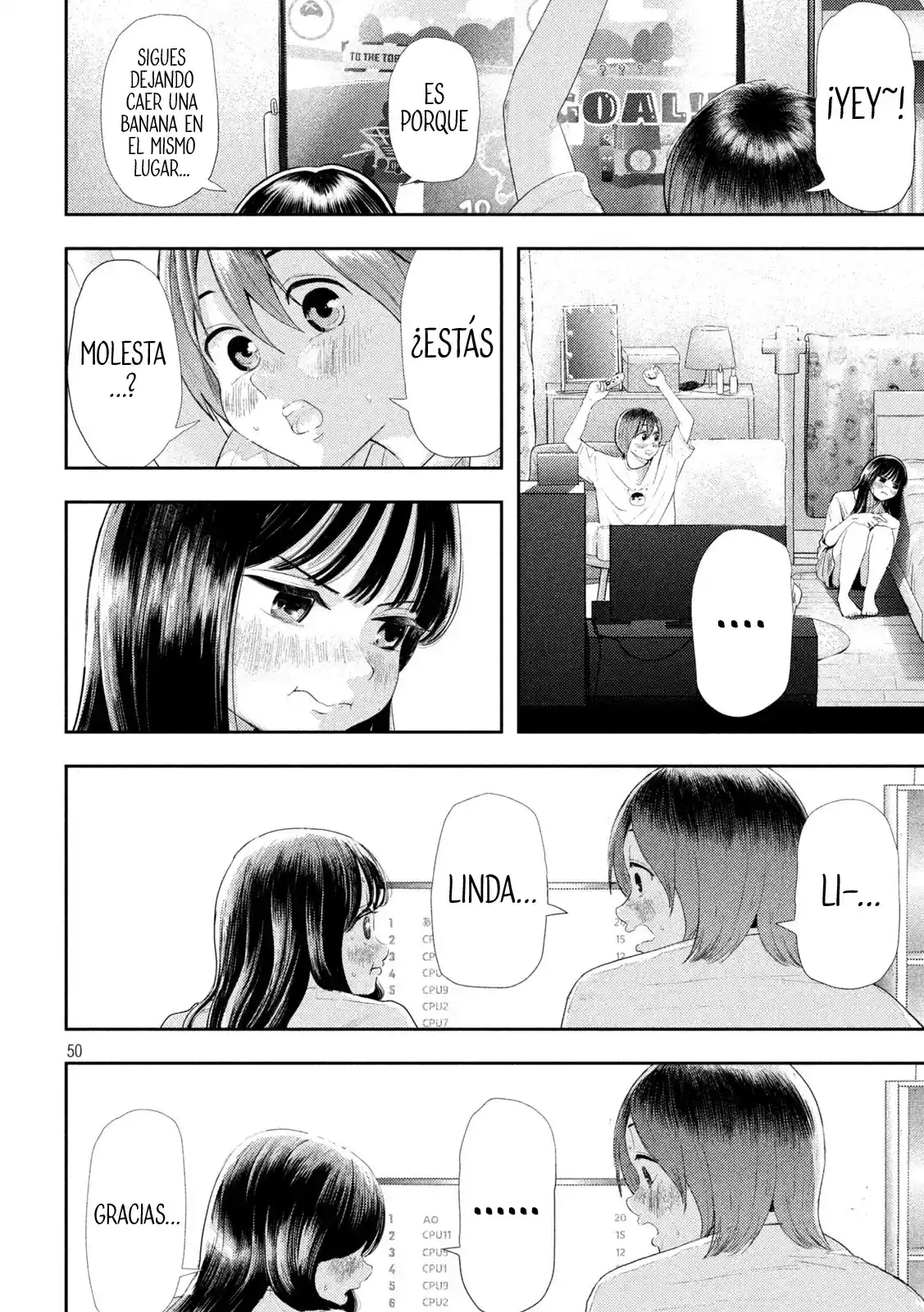 Nezumi's First Love - Capítulo 1 - Página 48 - LectorTMOo