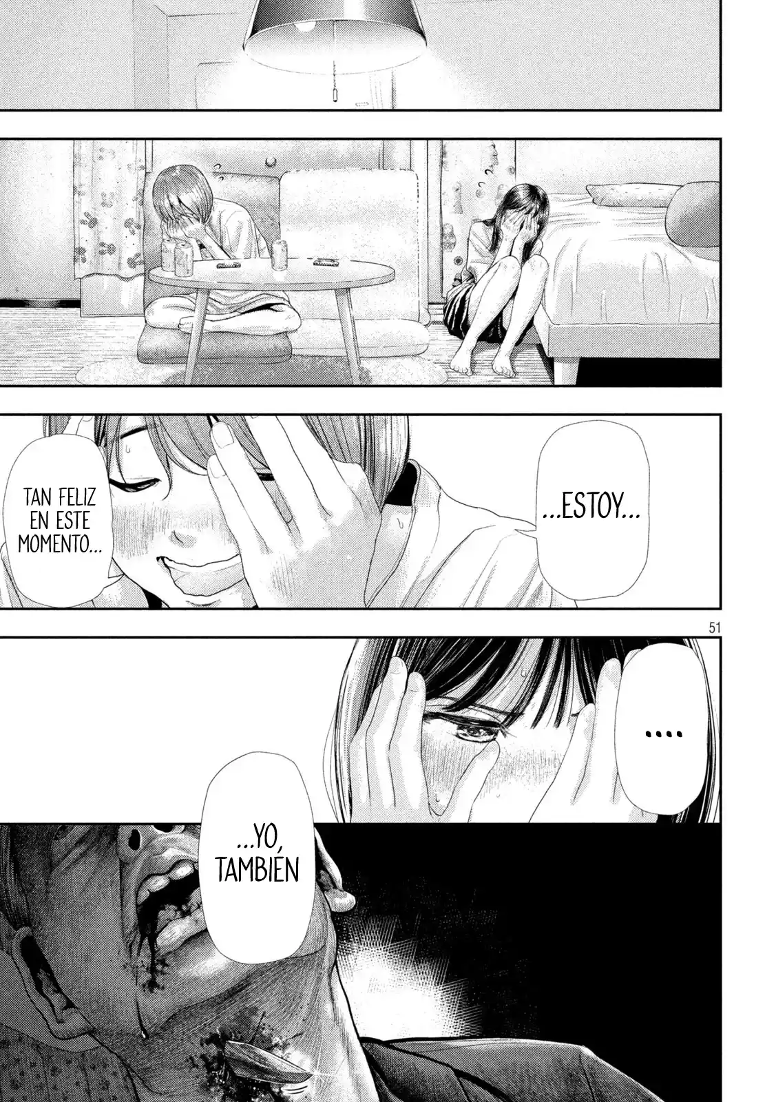 Nezumi's First Love - Capítulo 1 - Página 49 - LectorTMOo
