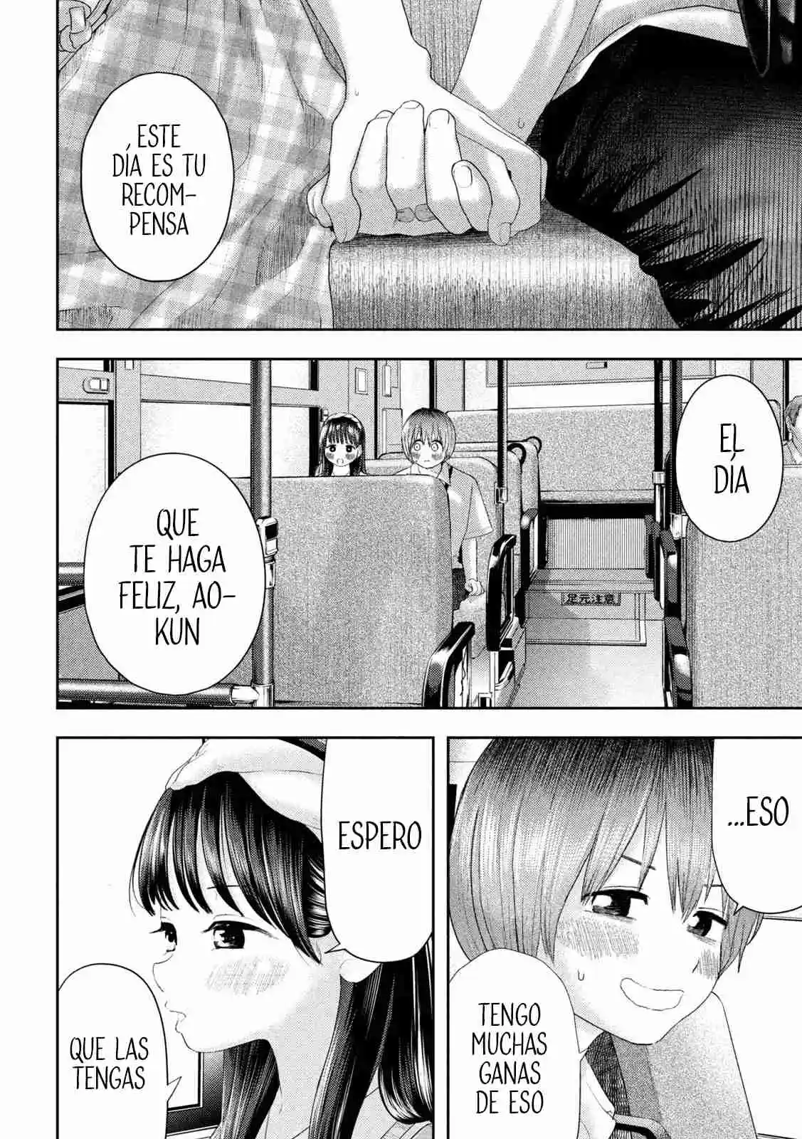 Nezumi's First Love - Capítulo 10 - Página 7 - LectorTMOo