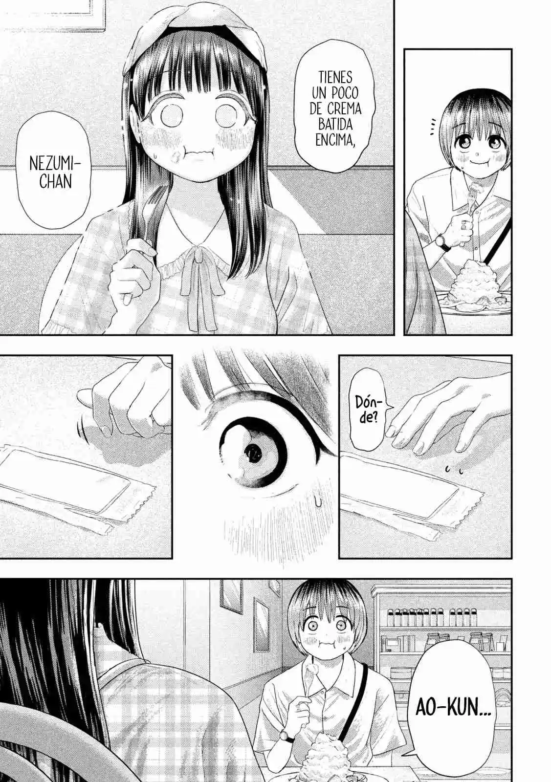 Nezumi's First Love - Capítulo 10 - Página 10 - LectorTMOo