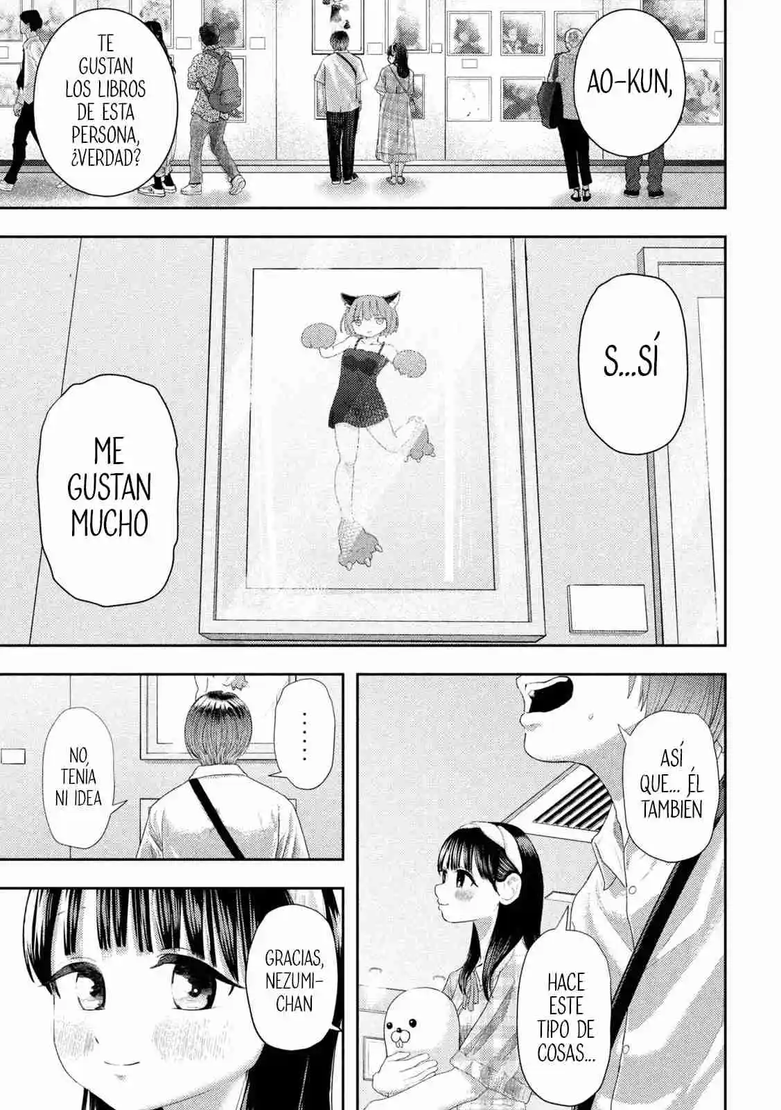 Nezumi's First Love - Capítulo 10 - Página 14 - LectorTMOo