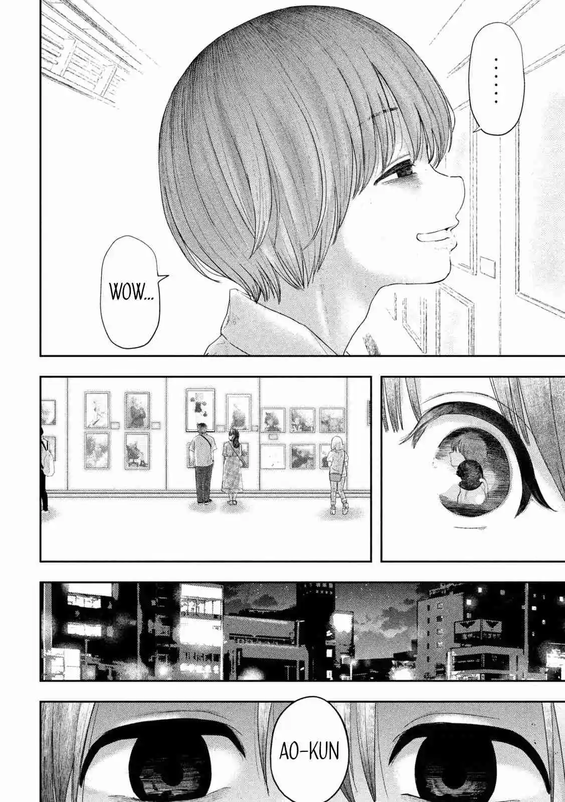 Nezumi's First Love - Capítulo 10 - Página 15 - LectorTMOo