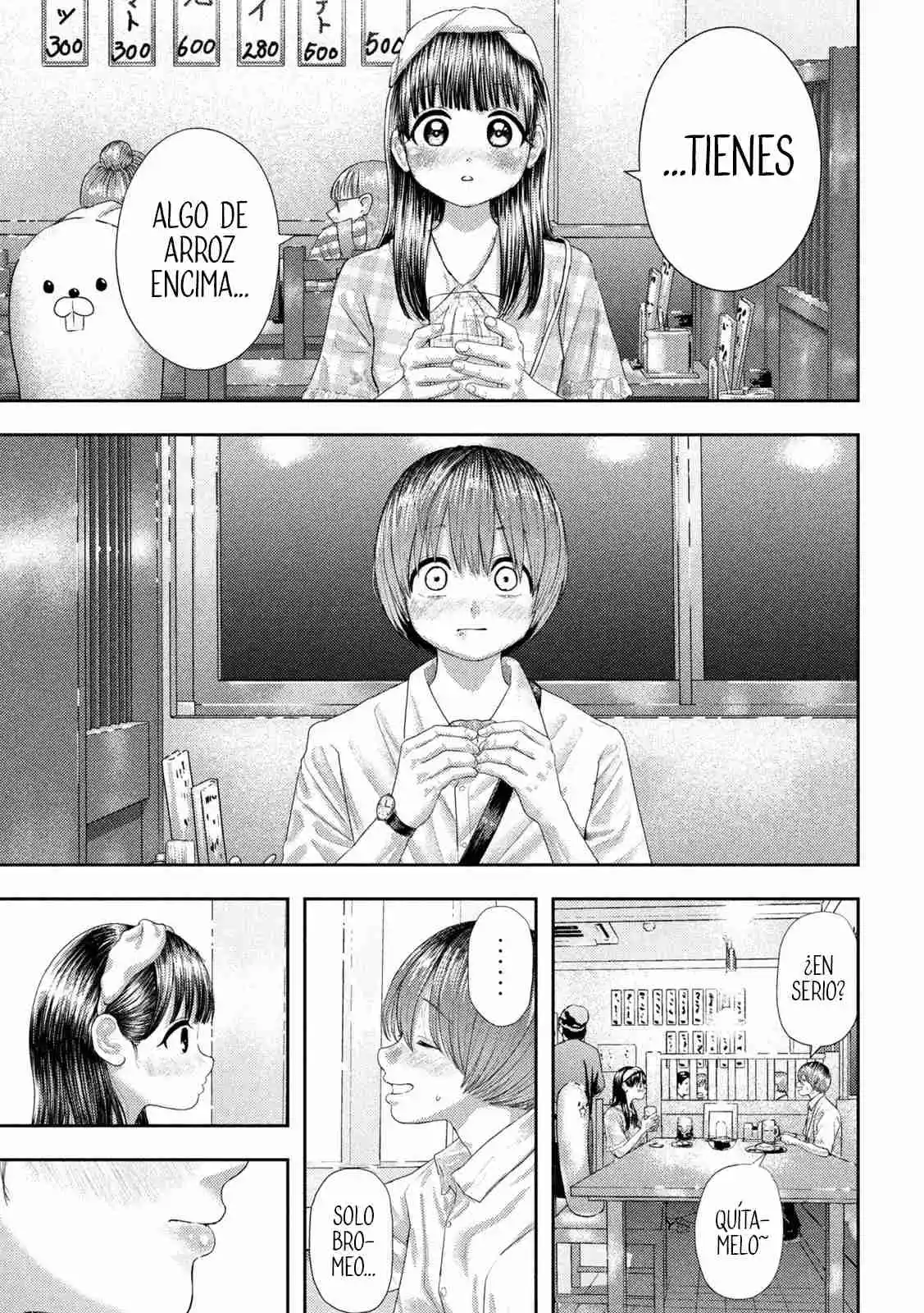 Nezumi's First Love - Capítulo 10 - Página 16 - LectorTMOo
