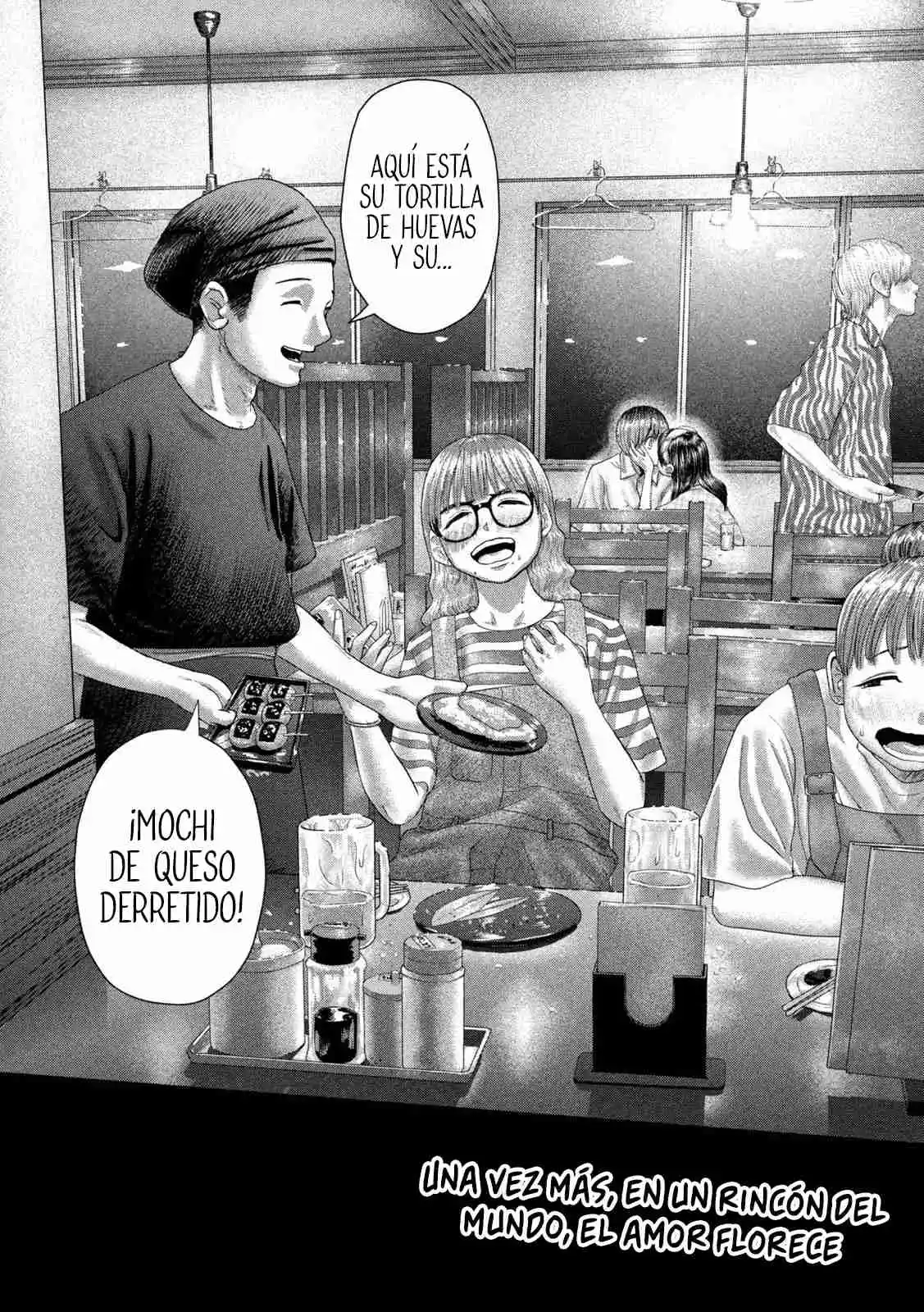 Nezumi's First Love - Capítulo 10 - Página 19 - LectorTMOo