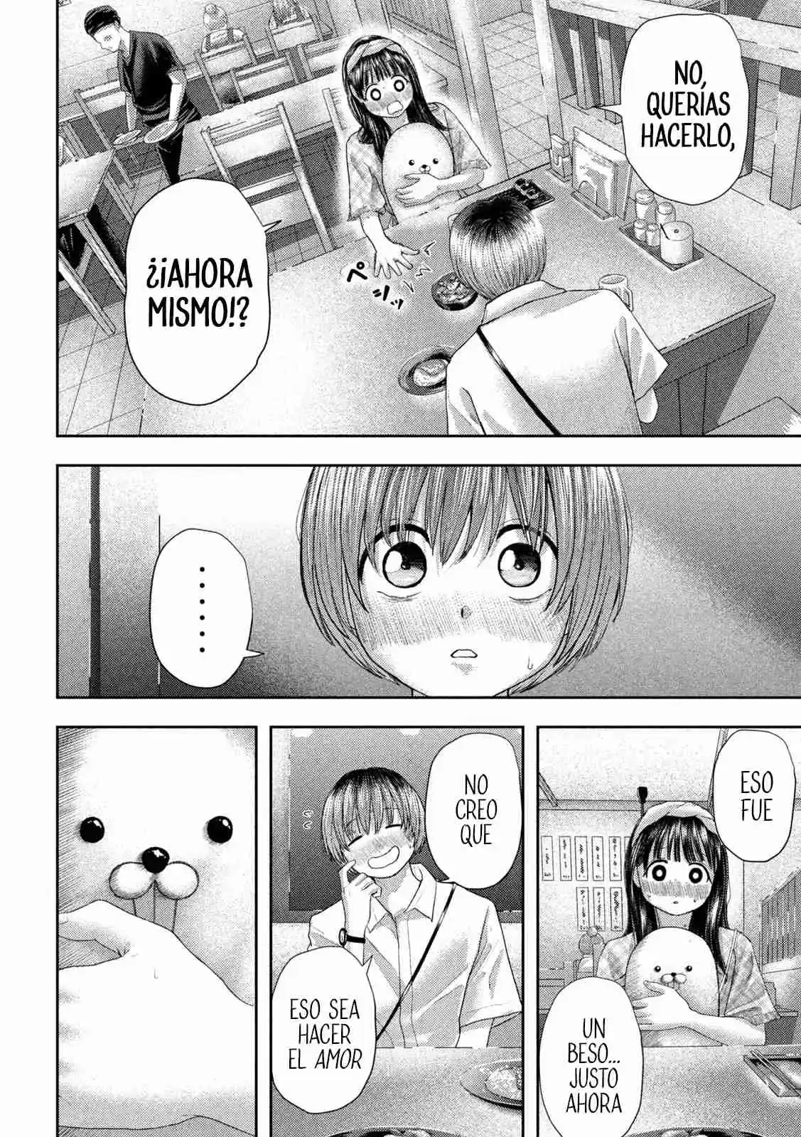 Nezumi's First Love - Capítulo 11 - Página 10 - LectorTMOo