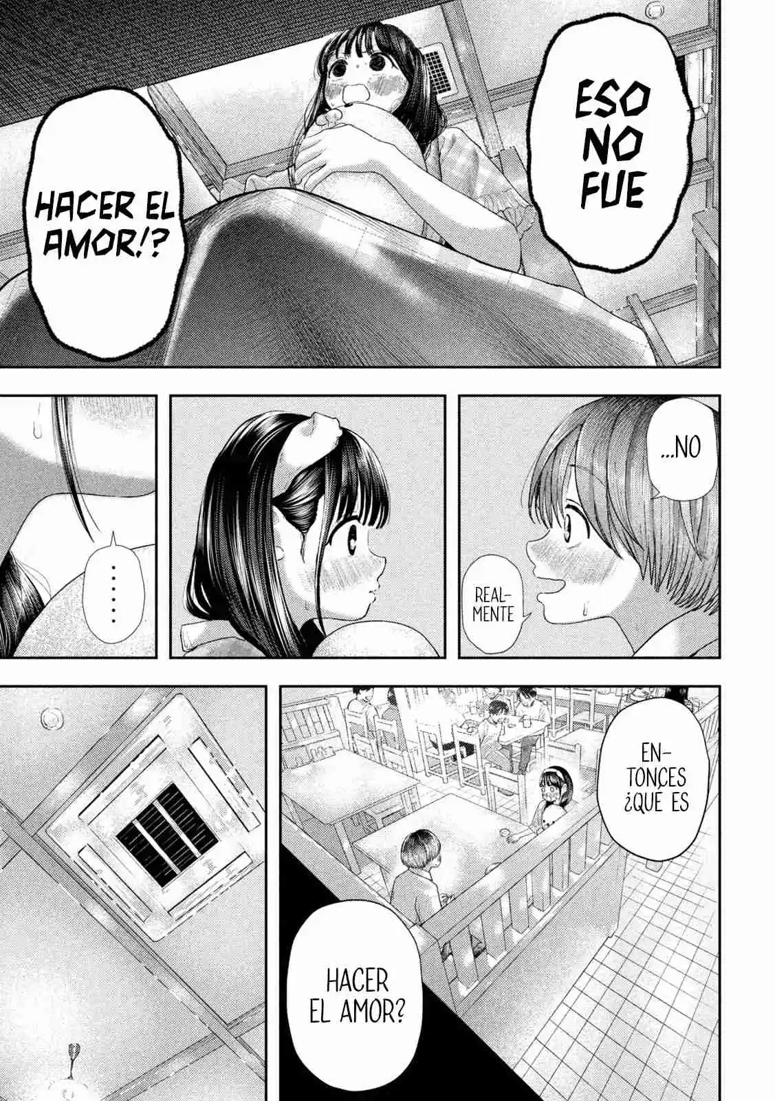 Nezumi's First Love - Capítulo 11 - Página 11 - LectorTMOo