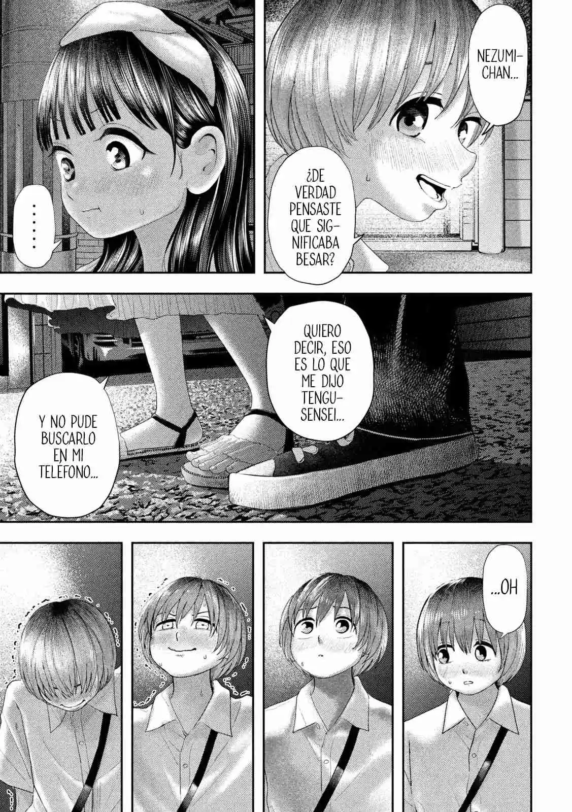 Nezumi's First Love - Capítulo 11 - Página 15 - LectorTMOo