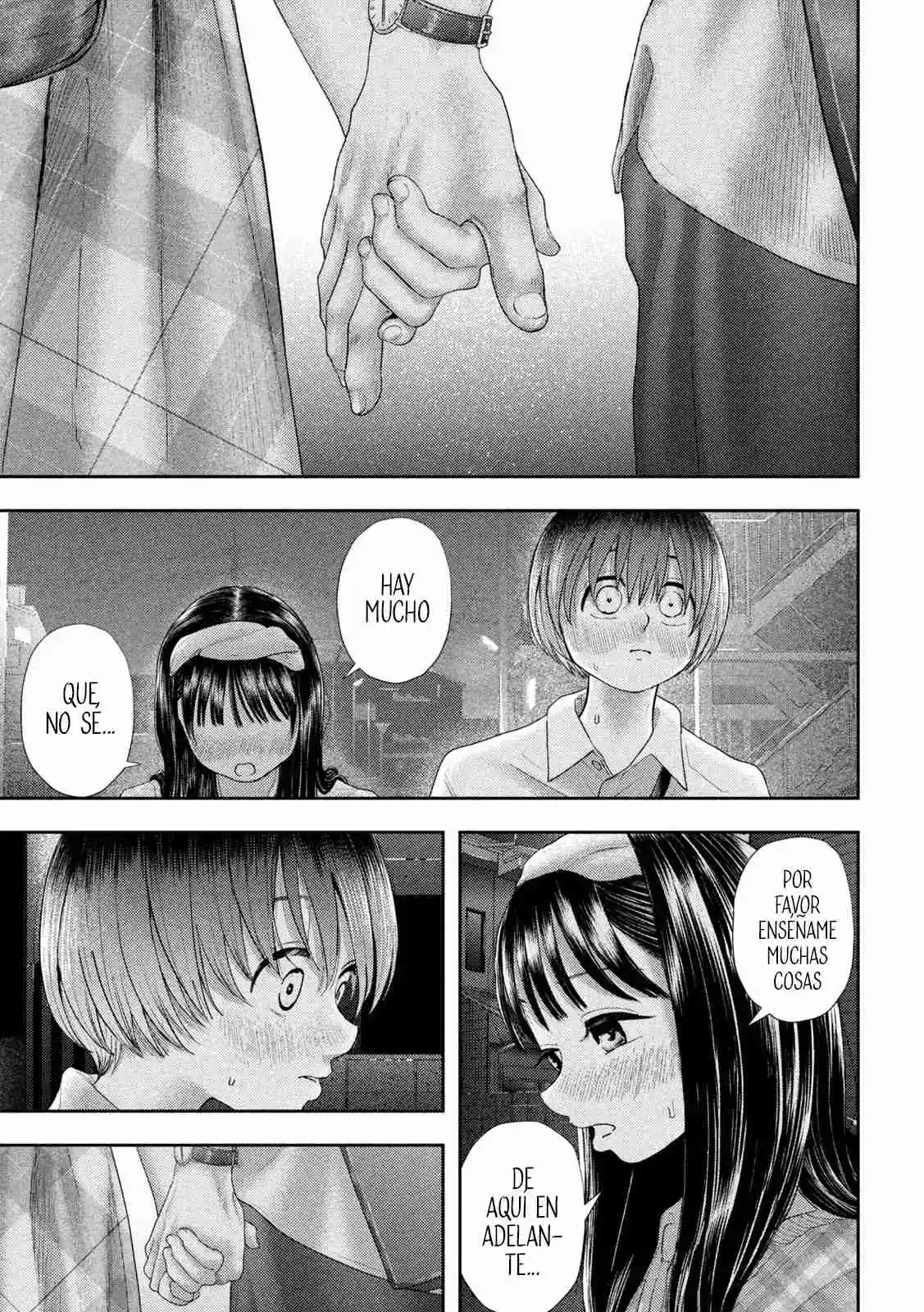 Nezumi's First Love - Capítulo 11 - Página 17 - LectorTMOo