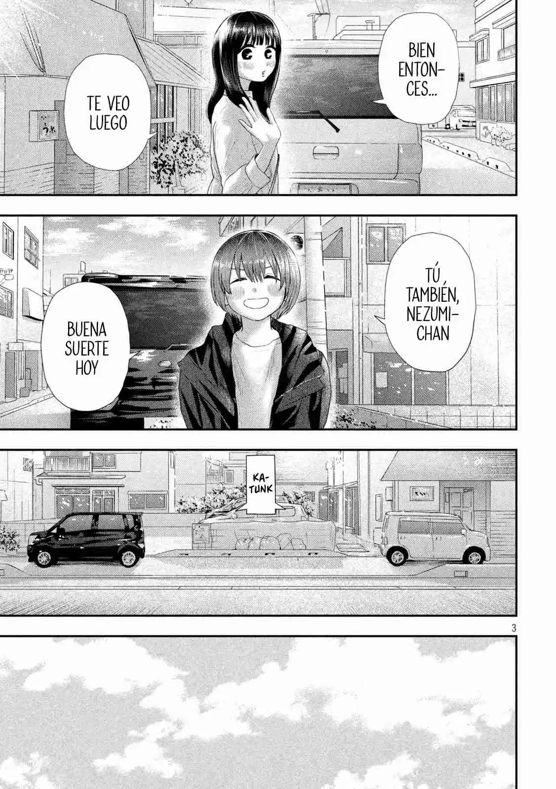 Nezumi's First Love - Capítulo 12 - Página 5 - LectorTMOo