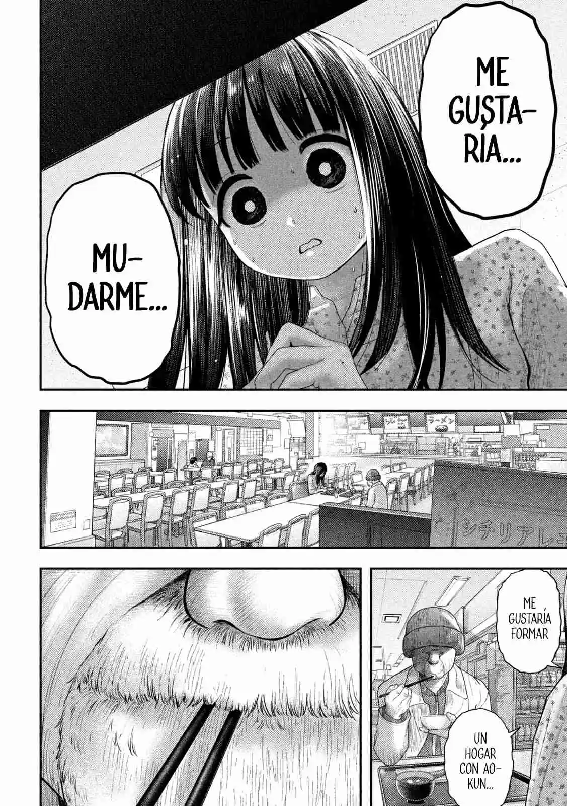 Nezumi's First Love - Capítulo 12 - Página 8 - LectorTMOo