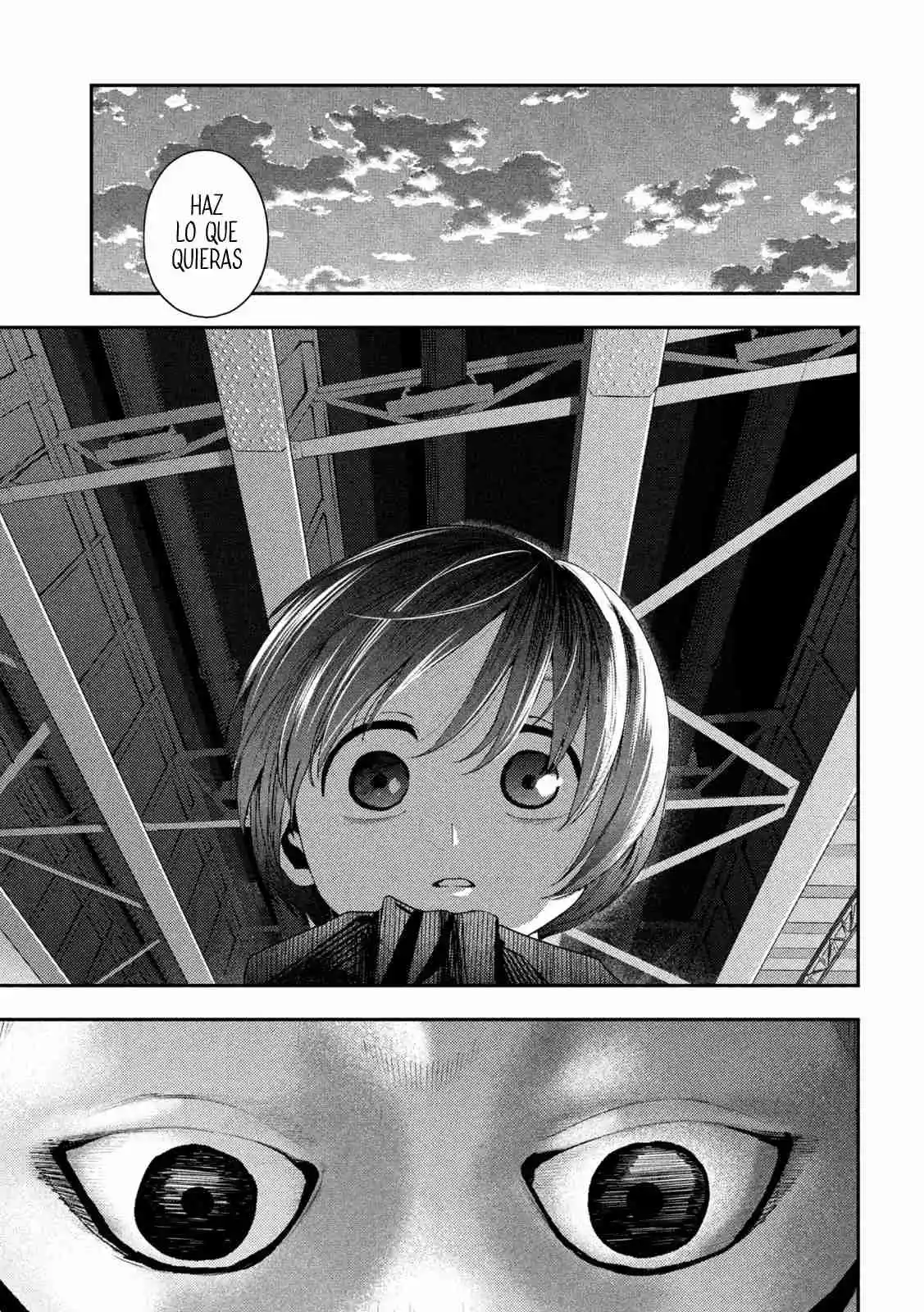 Nezumi's First Love - Capítulo 12 - Página 9 - LectorTMOo