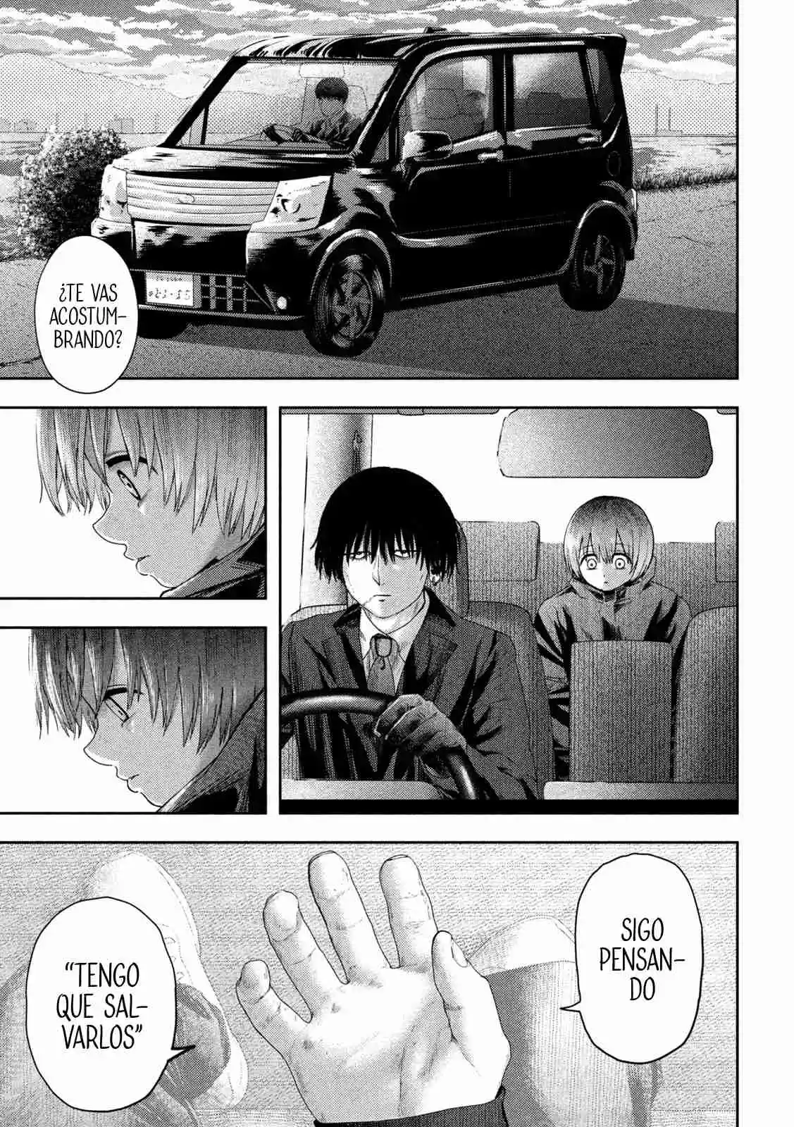 Nezumi's First Love - Capítulo 12 - Página 11 - LectorTMOo