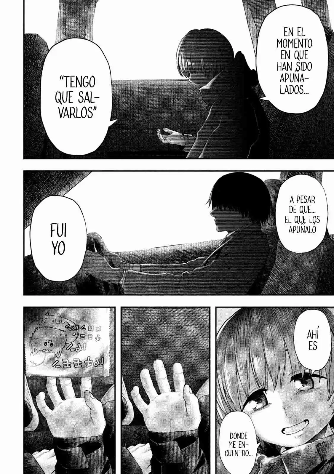 Nezumi's First Love - Capítulo 12 - Página 12 - LectorTMOo