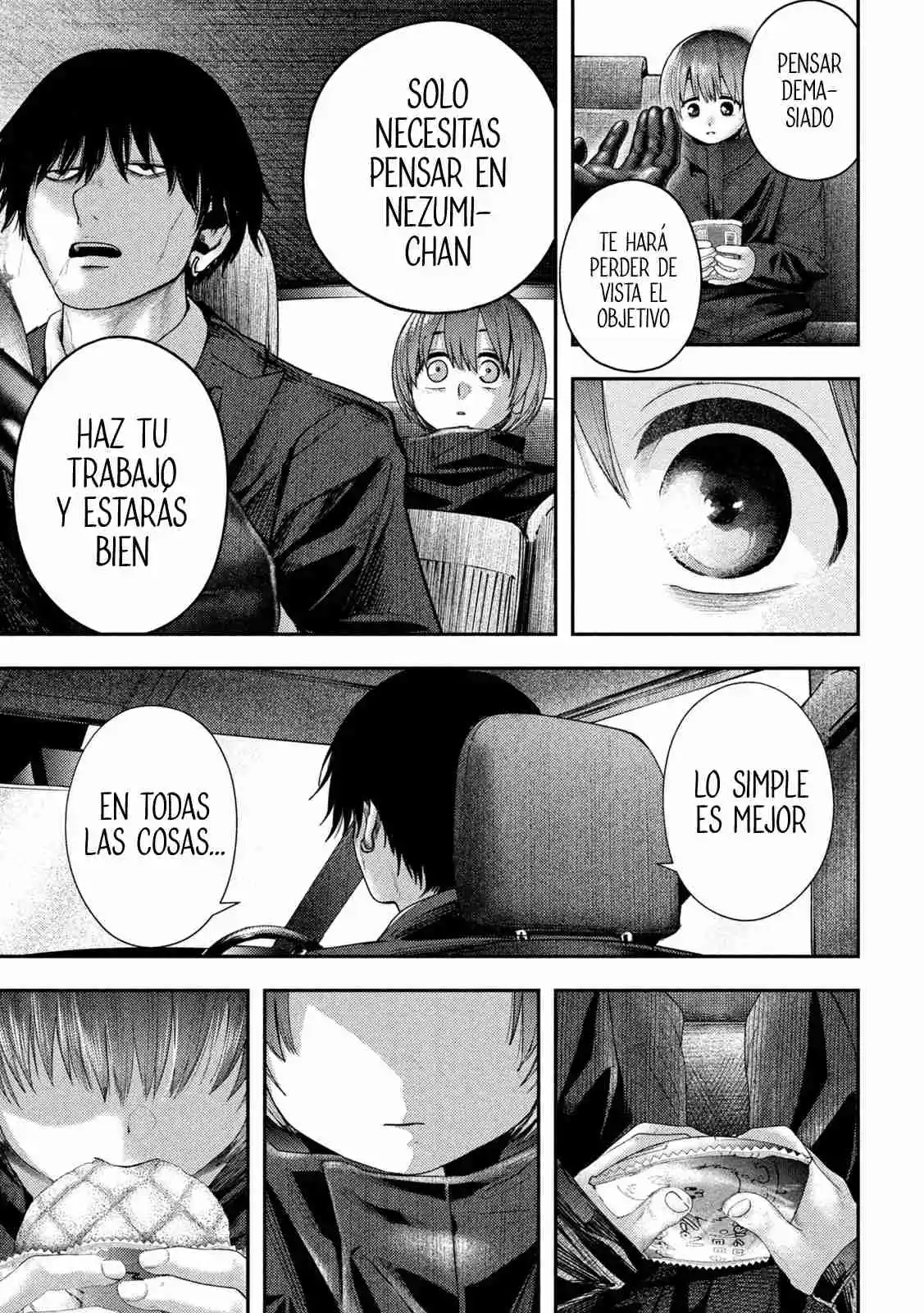 Nezumi's First Love - Capítulo 12 - Página 13 - LectorTMOo