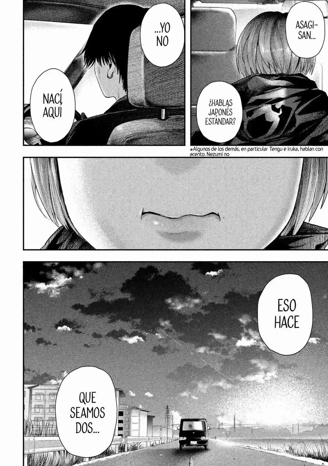 Nezumi's First Love - Capítulo 12 - Página 14 - LectorTMOo