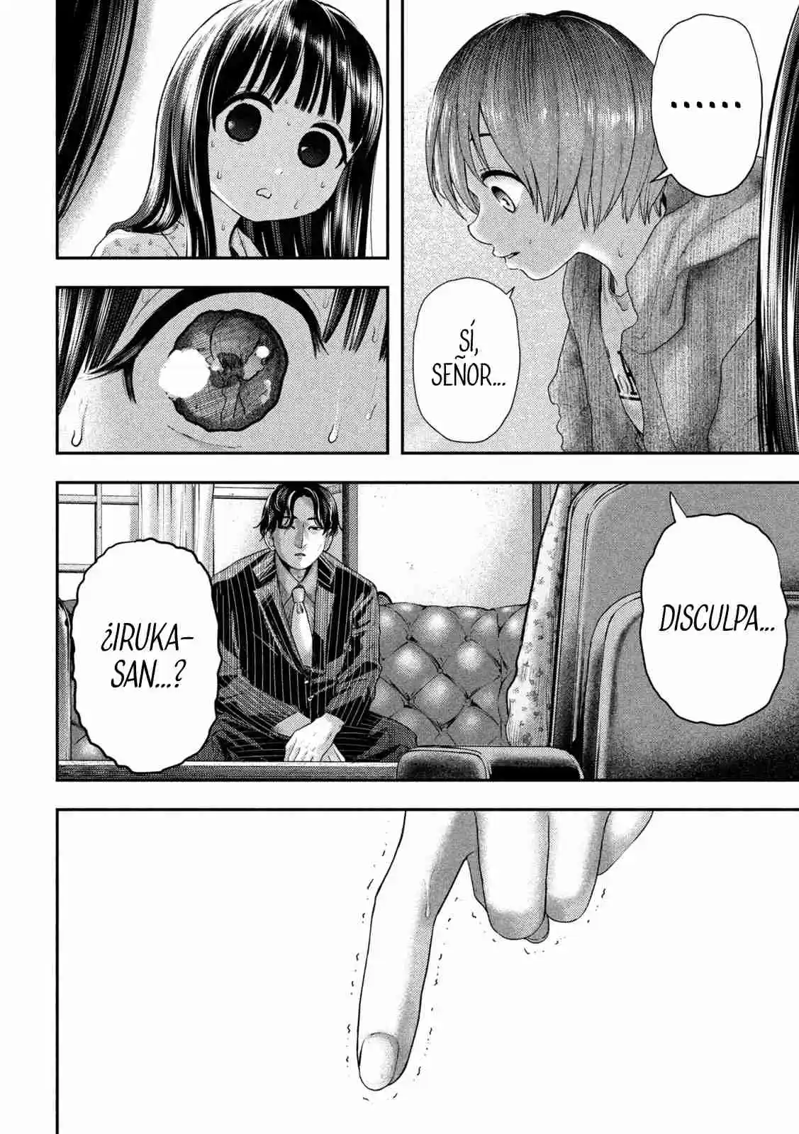 Nezumi's First Love - Capítulo 12 - Página 18 - LectorTMOo