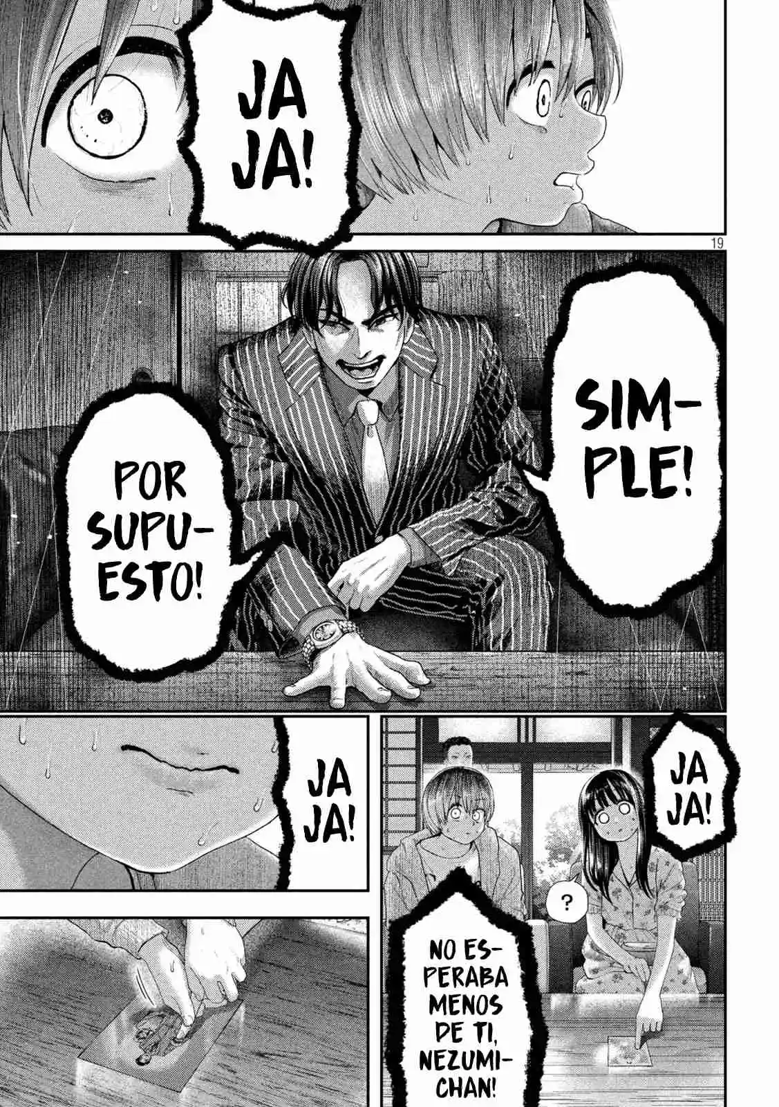 Nezumi's First Love - Capítulo 12 - Página 21 - LectorTMOo