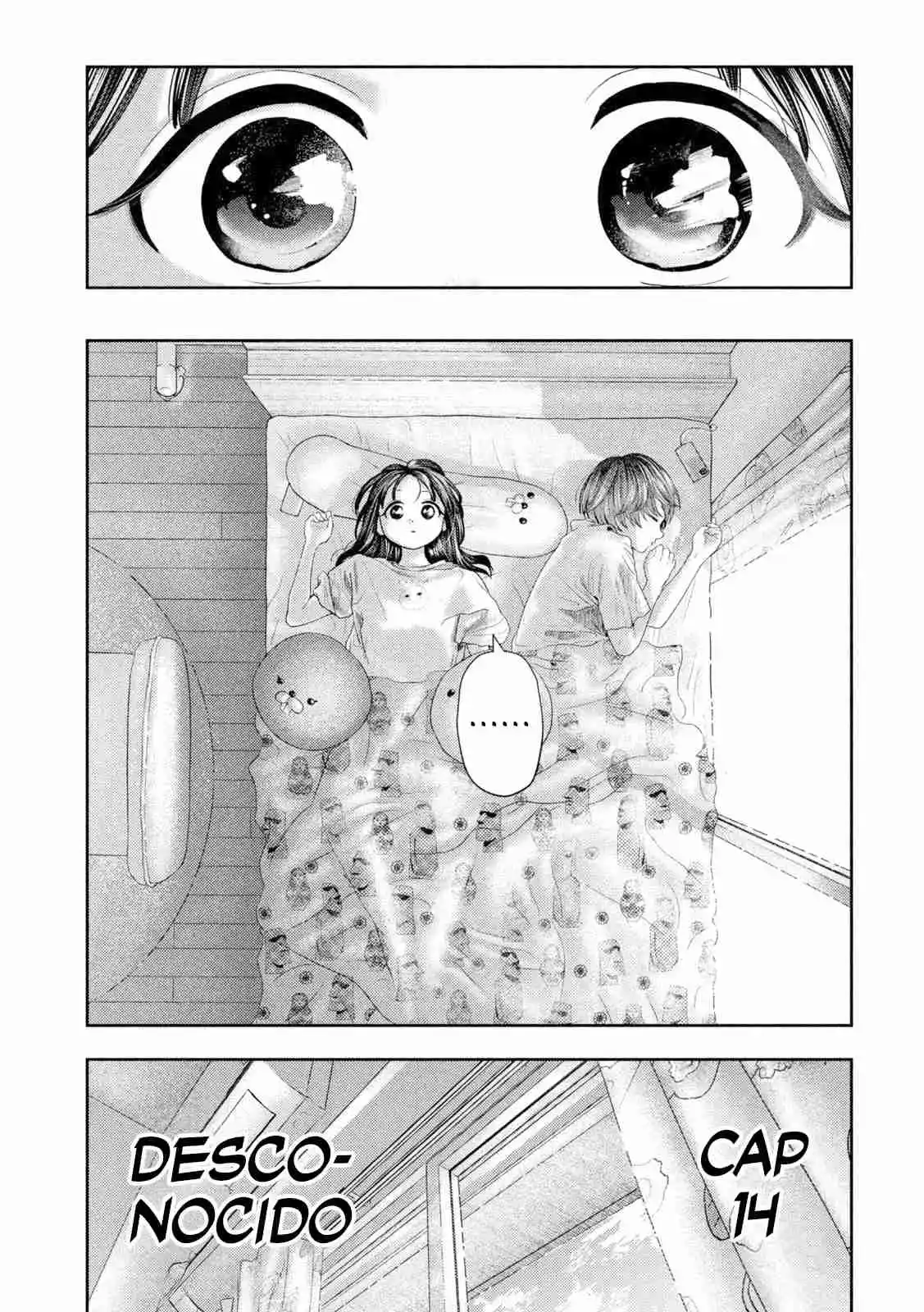 Nezumi's First Love - Capítulo 14 - Página 5 - LectorTMOo
