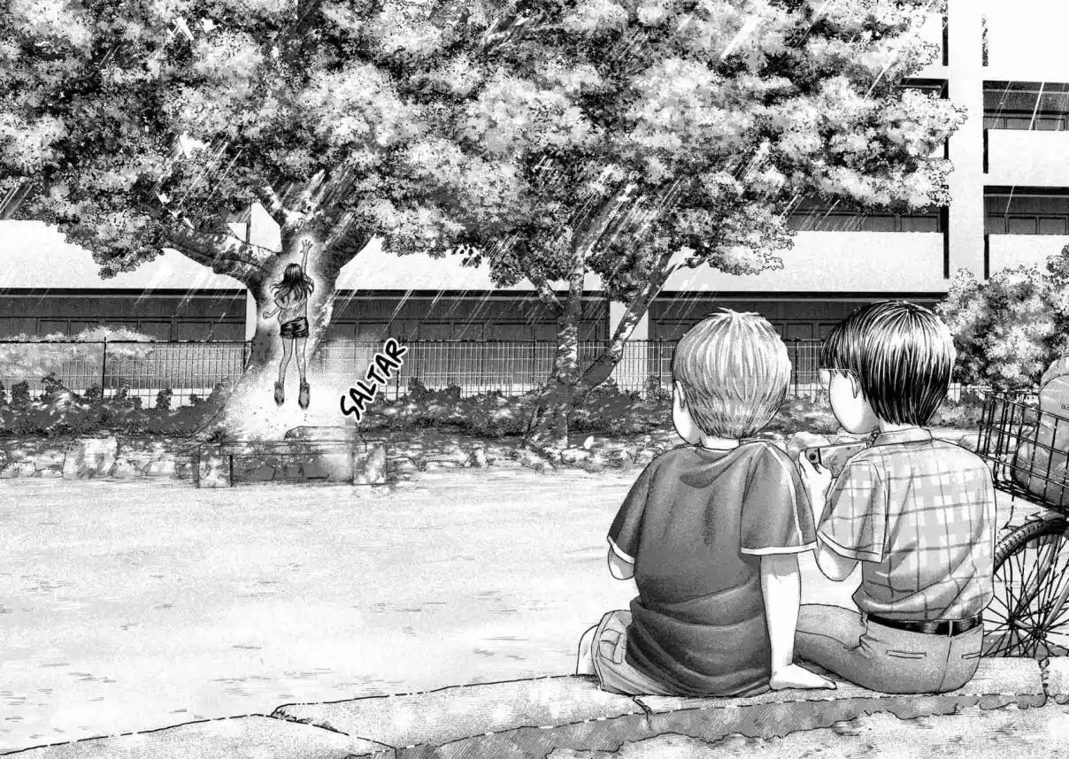 Nezumi's First Love - Capítulo 14 - Página 14 - LectorTMOo