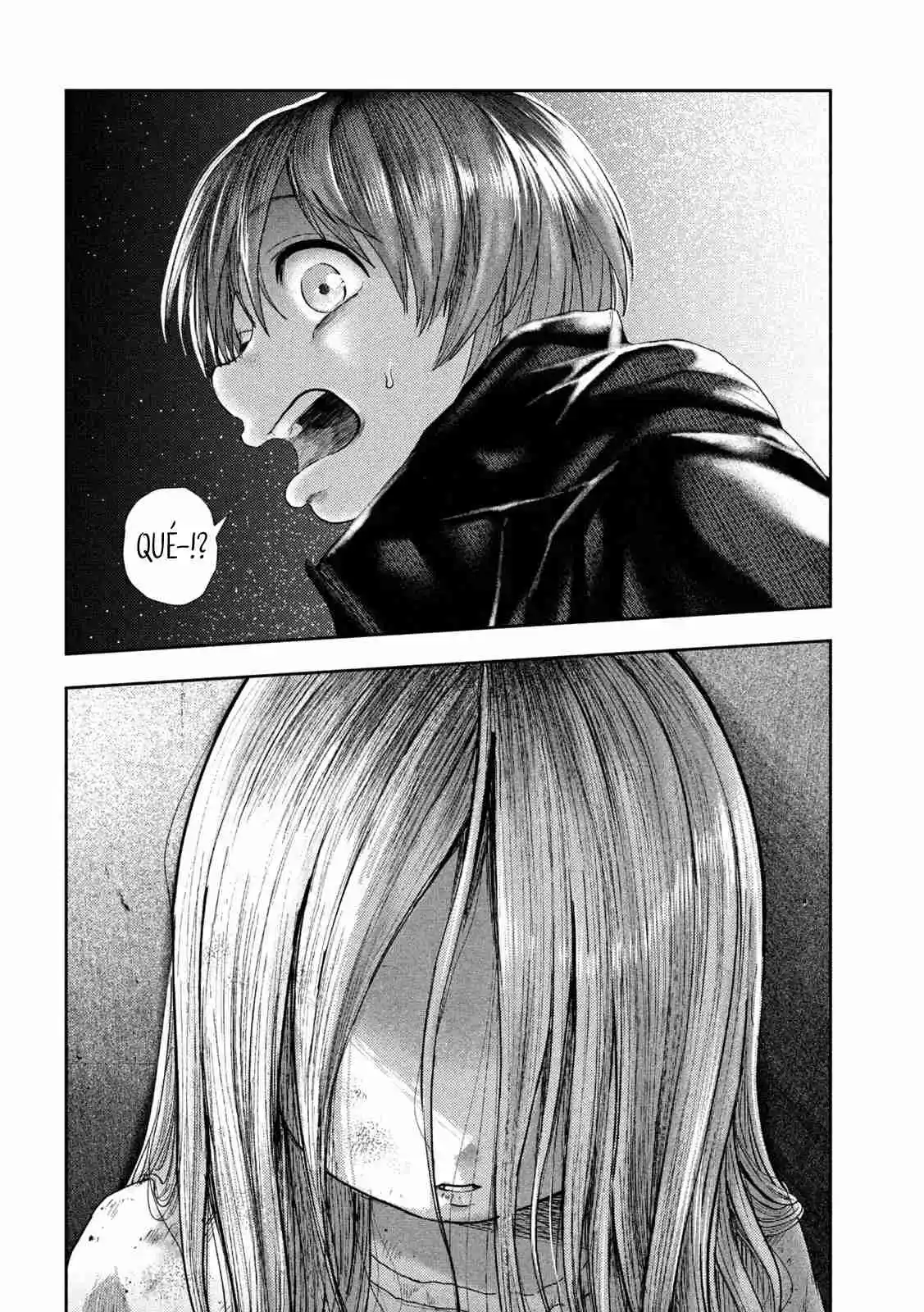 Nezumi's First Love - Capítulo 14 - Página 21 - LectorTMOo