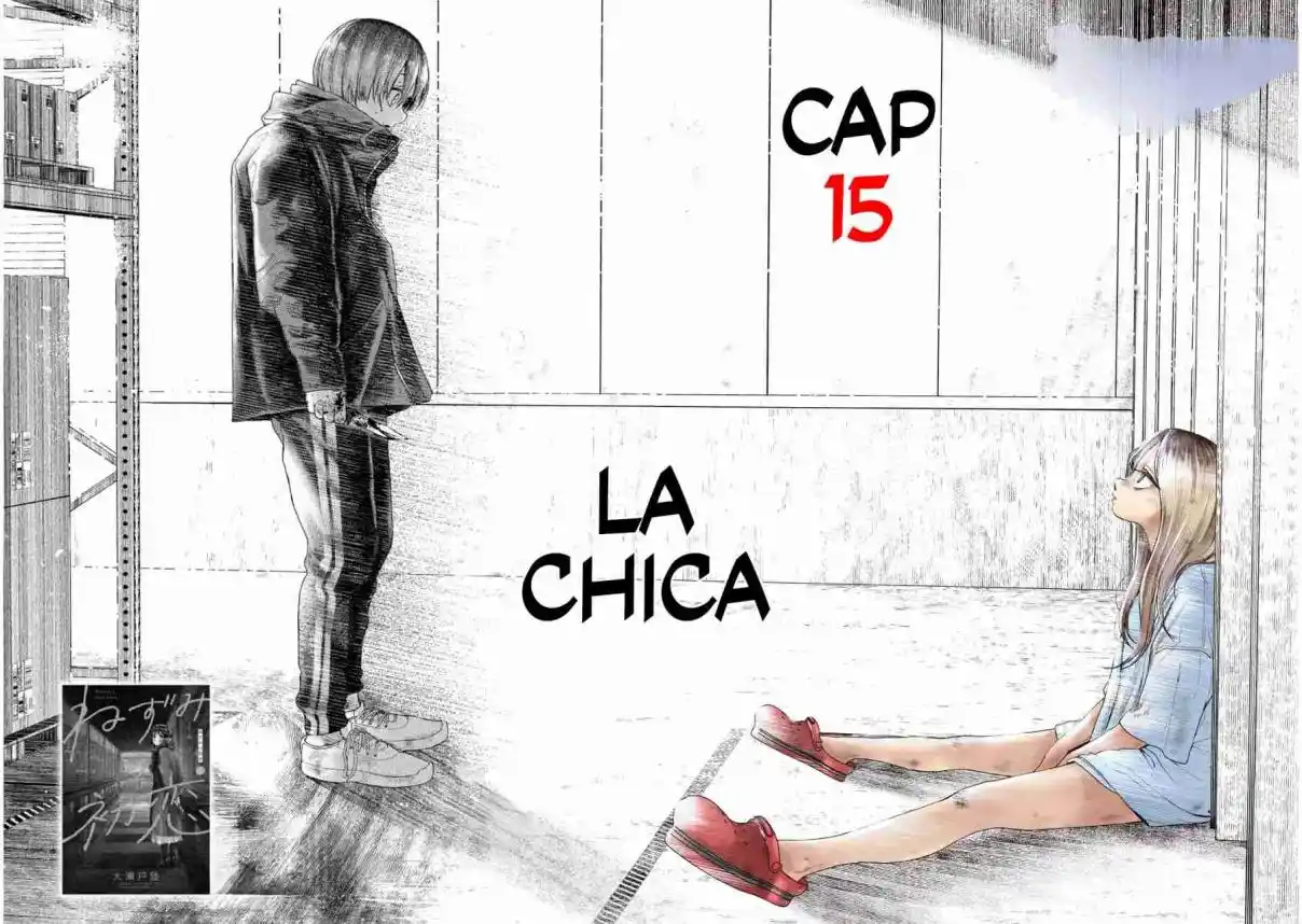 Nezumi's First Love - Capítulo 15 - Página 4 - LectorTMOo