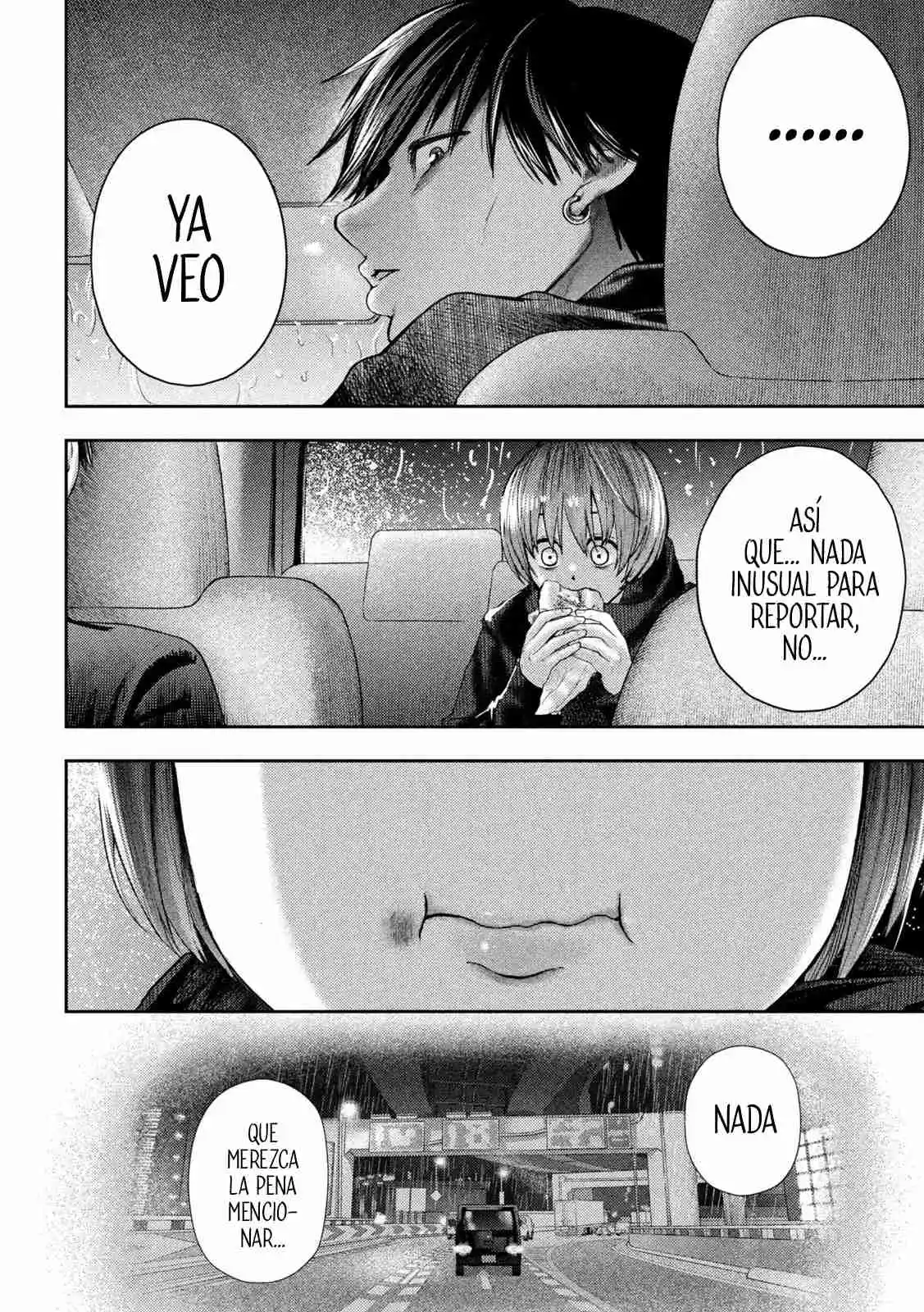 Nezumi's First Love - Capítulo 15 - Página 9 - LectorTMOo