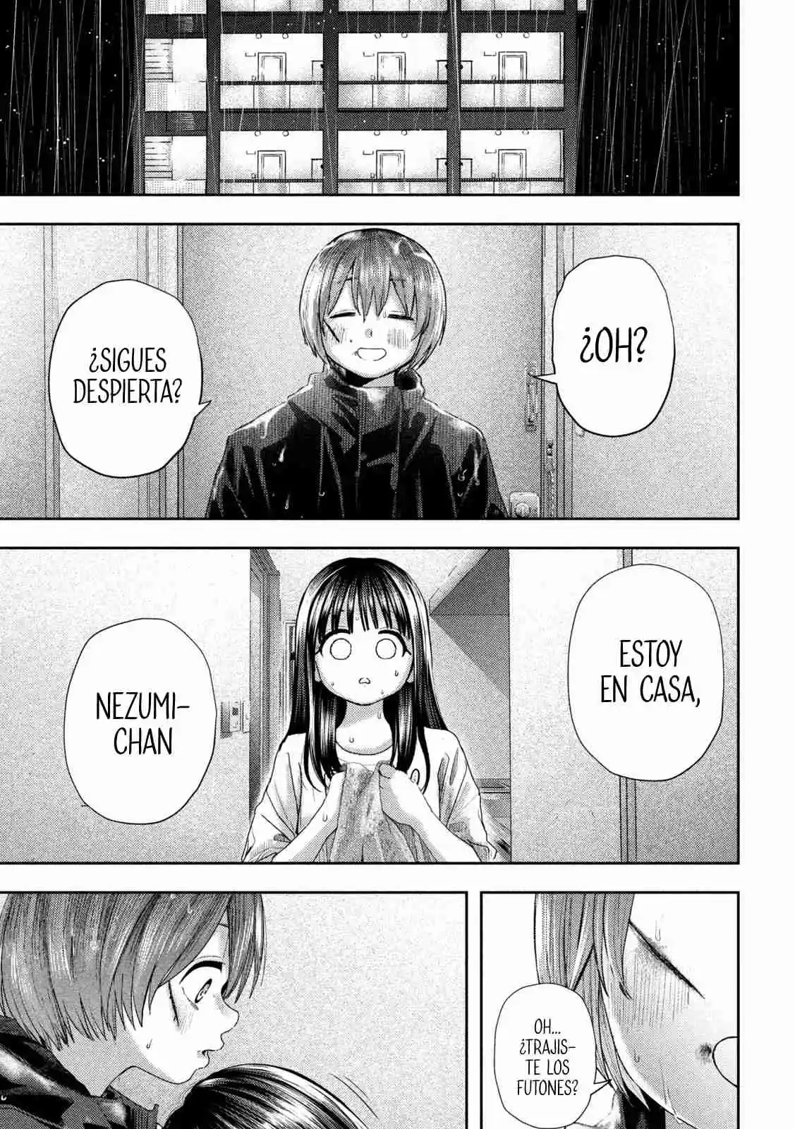 Nezumi's First Love - Capítulo 15 - Página 10 - LectorTMOo