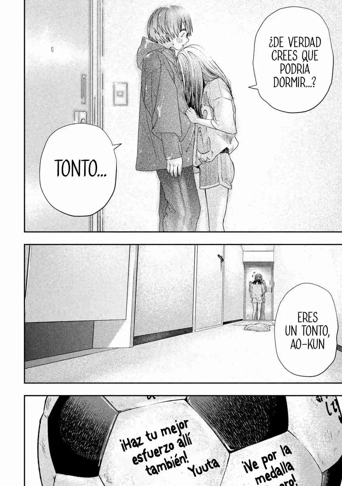 Nezumi's First Love - Capítulo 15 - Página 11 - LectorTMOo