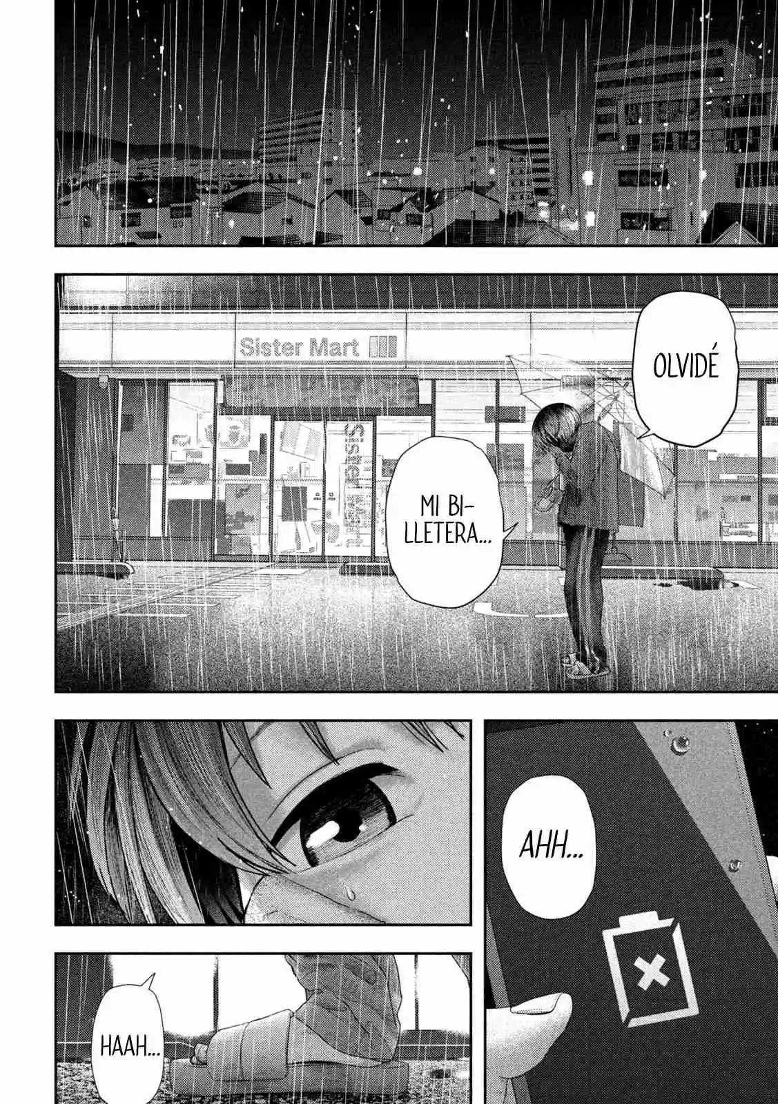 Nezumi's First Love - Capítulo 15 - Página 15 - LectorTMOo