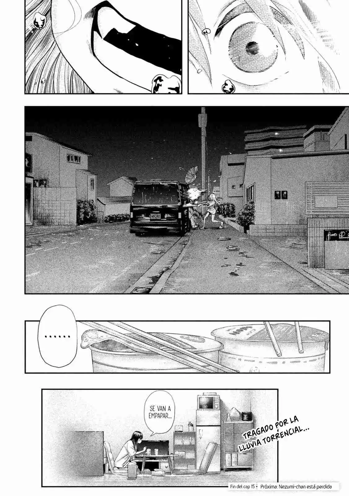 Nezumi's First Love - Capítulo 15 - Página 20 - LectorTMOo