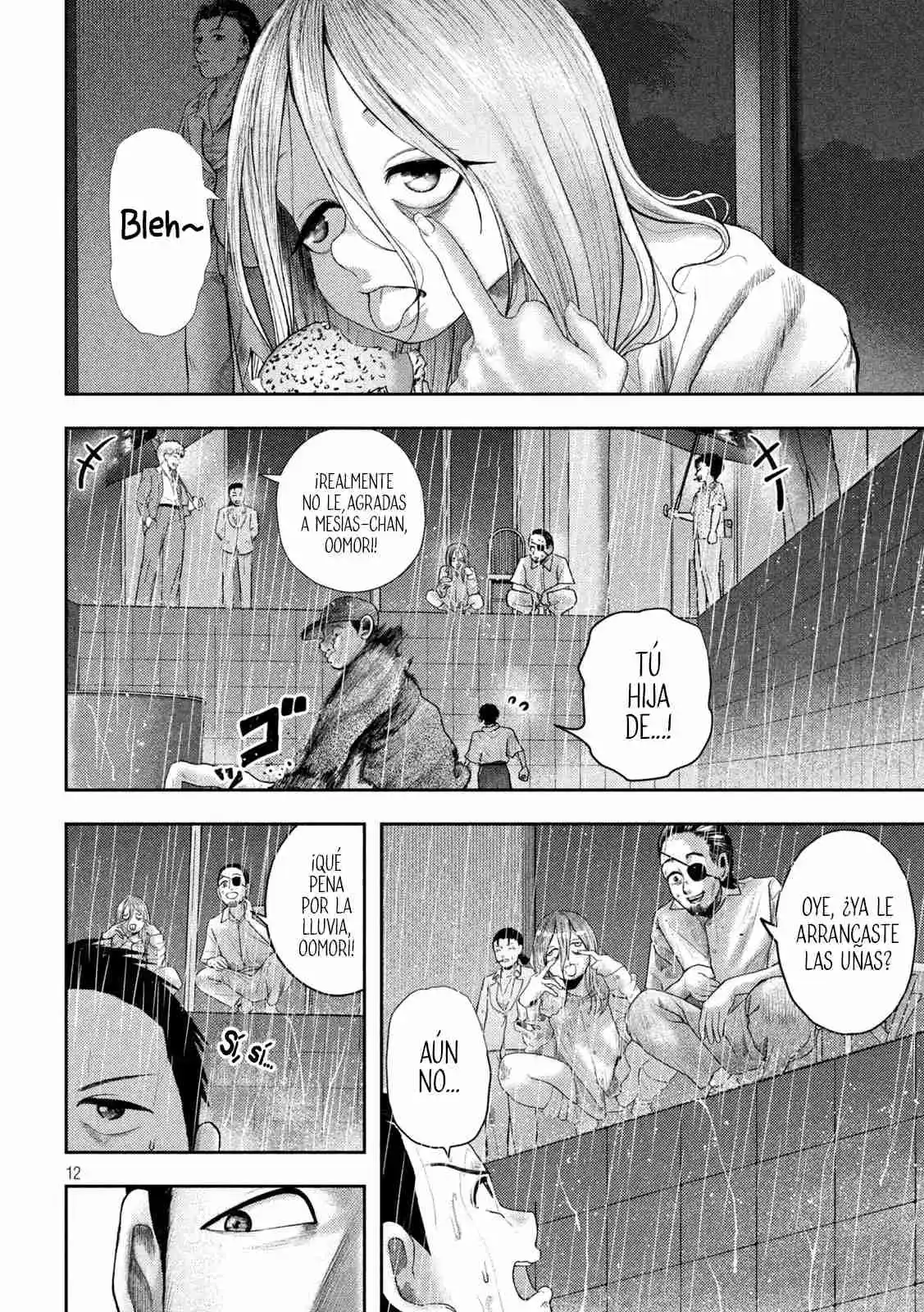 Nezumi's First Love - Capítulo 16 - Página 13 - LectorTMOo