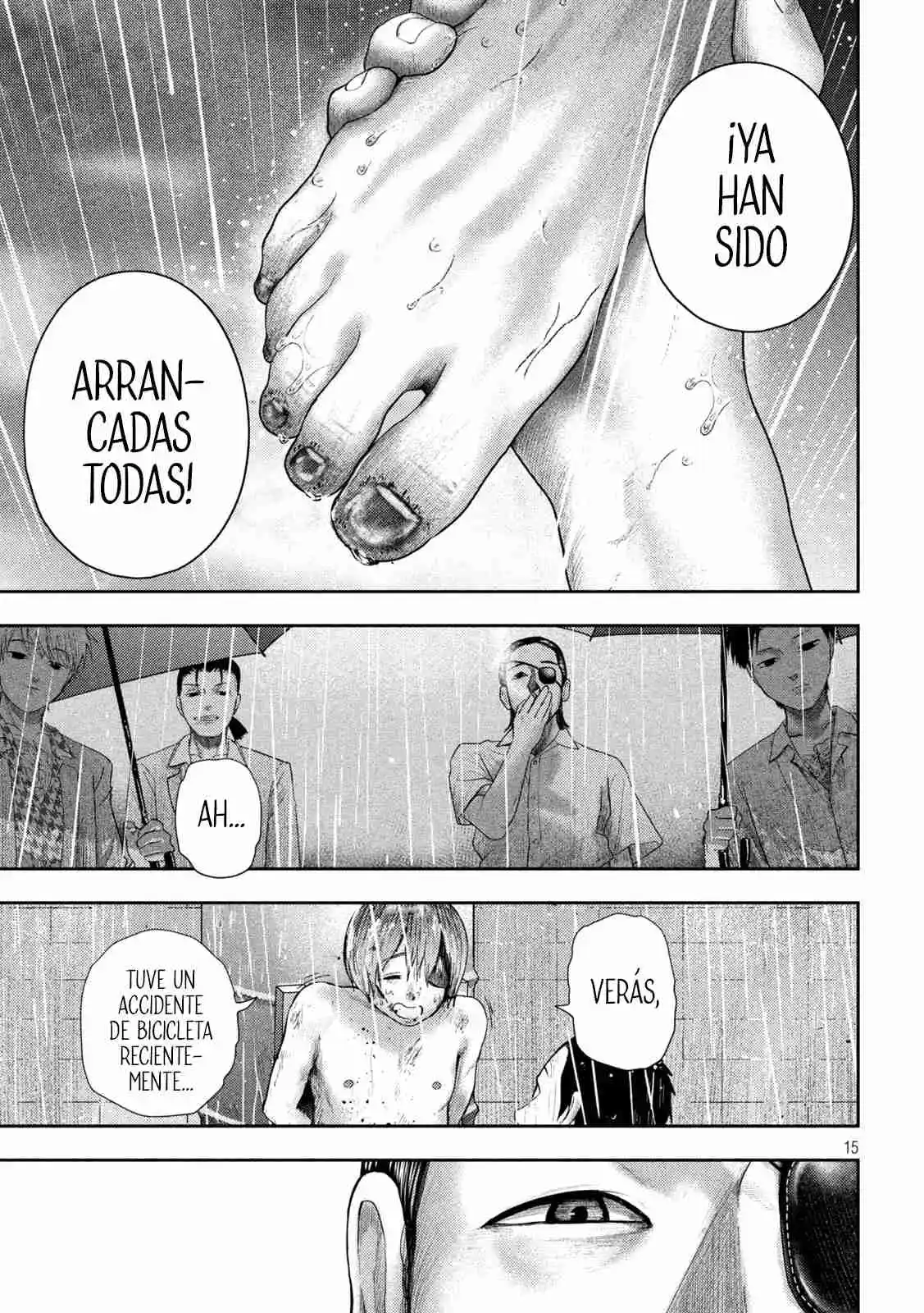 Nezumi's First Love - Capítulo 16 - Página 16 - LectorTMOo