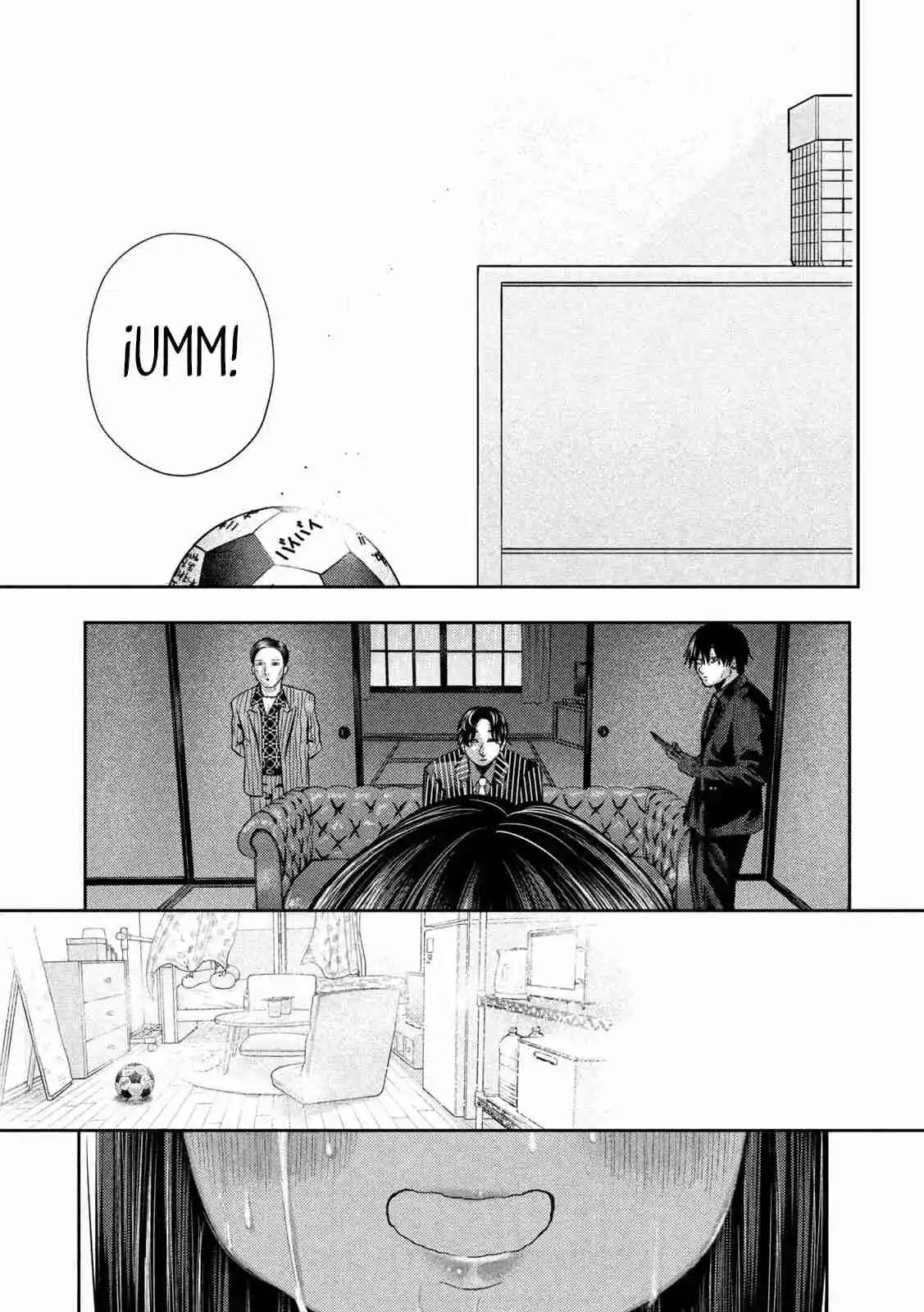 Nezumi's First Love - Capítulo 16 - Página 24 - LectorTMOo
