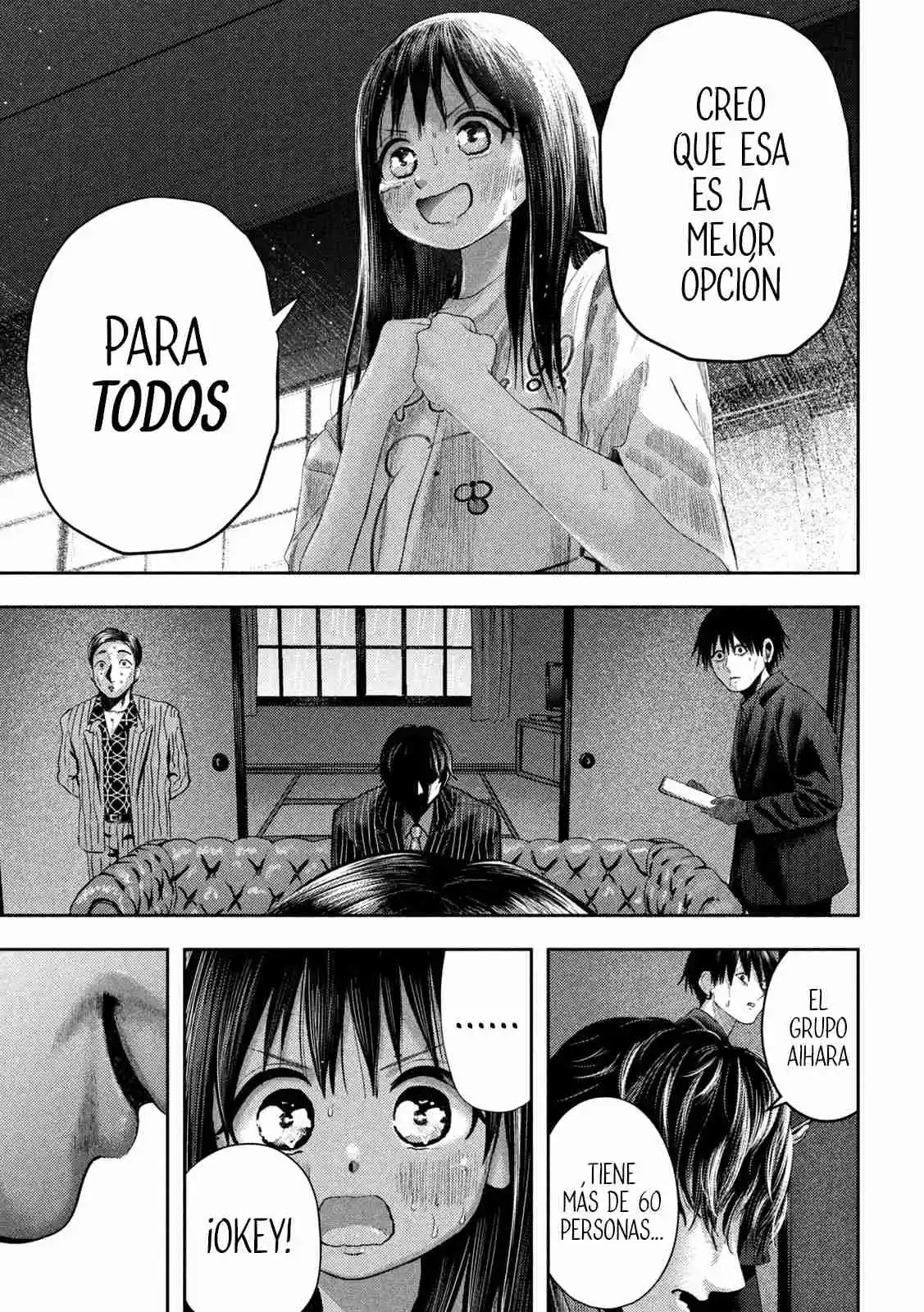 Nezumi's First Love - Capítulo 16 - Página 27 - LectorTMOo