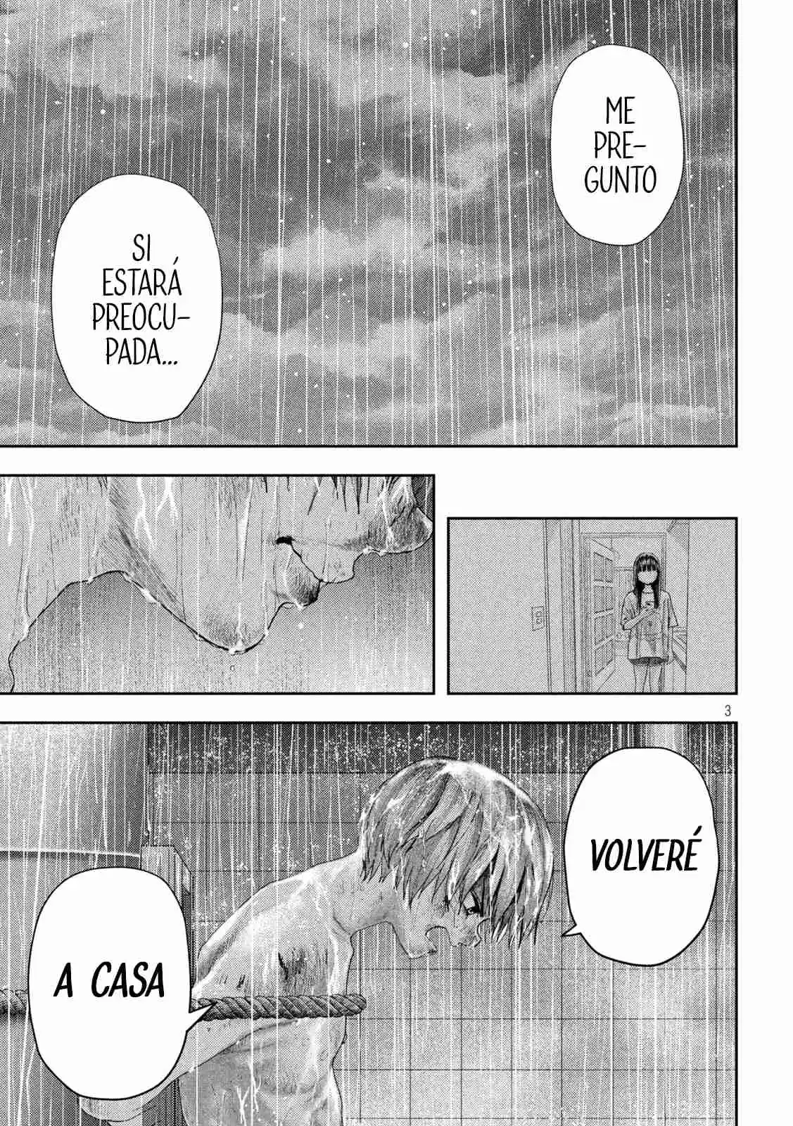 Nezumi's First Love - Capítulo 17 - Página 5 - LectorTMOo