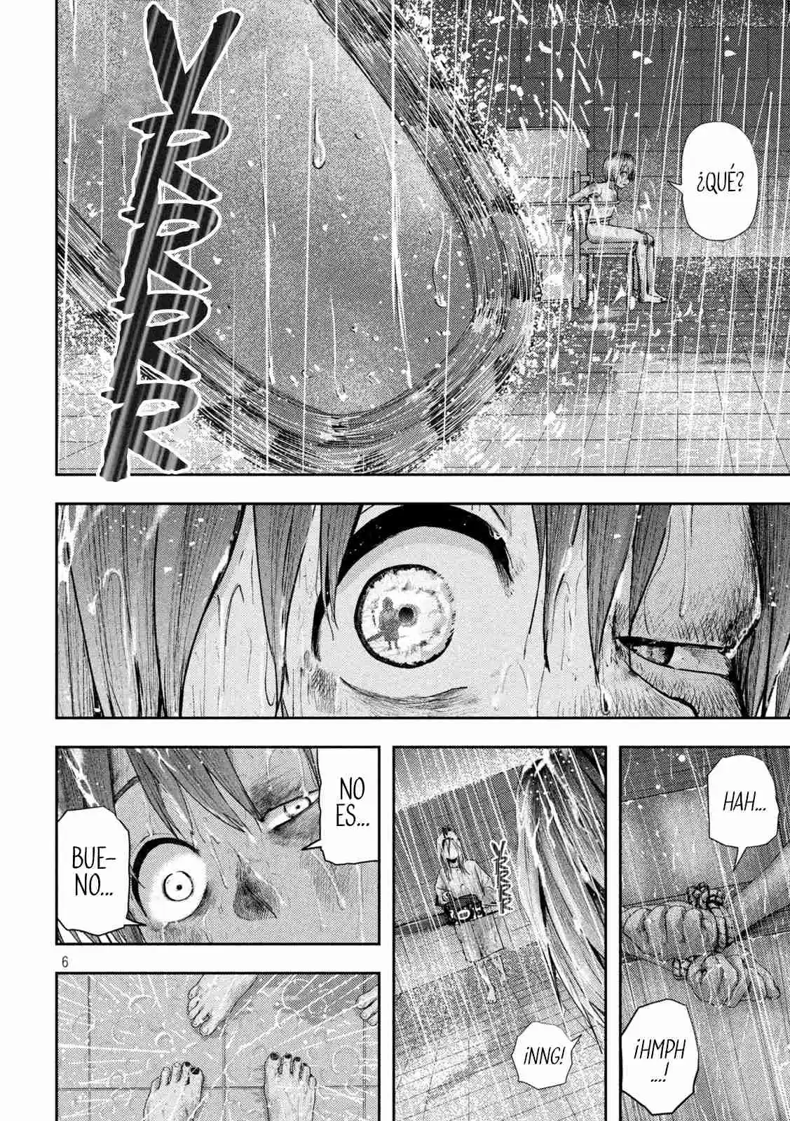 Nezumi's First Love - Capítulo 17 - Página 8 - LectorTMOo